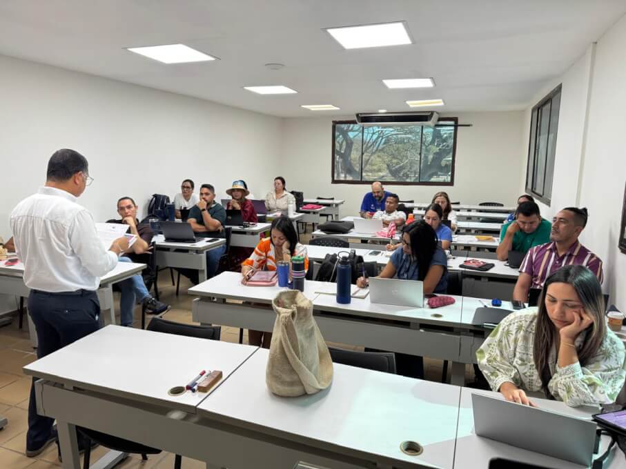 Estudiantes Cuarta Cohorte