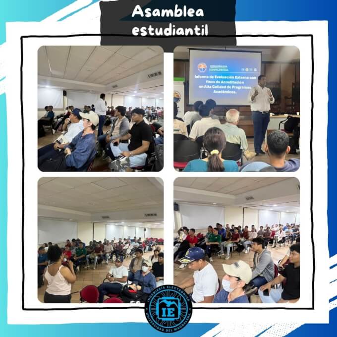 Asamblea estudiantil 2025-II