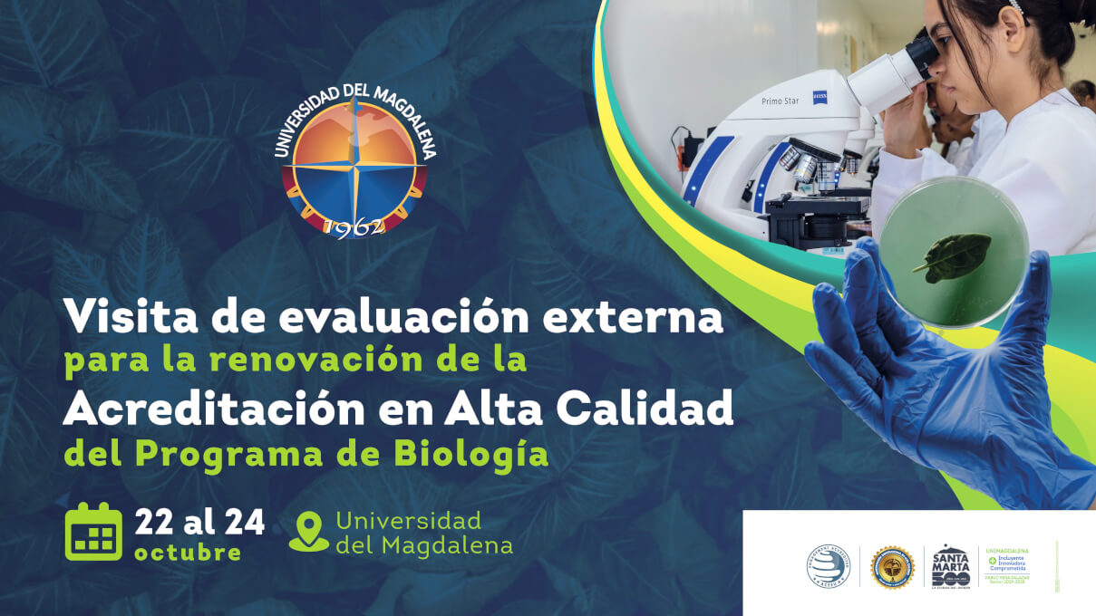 Visita de evaluación externa