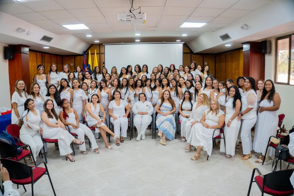 Entrega de Insignias