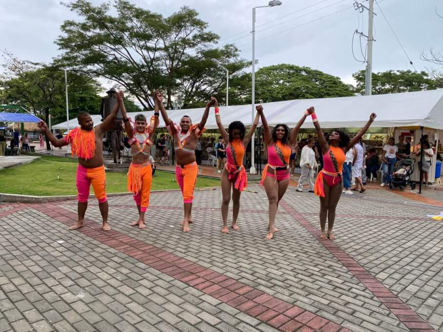 Presentación estudiantes