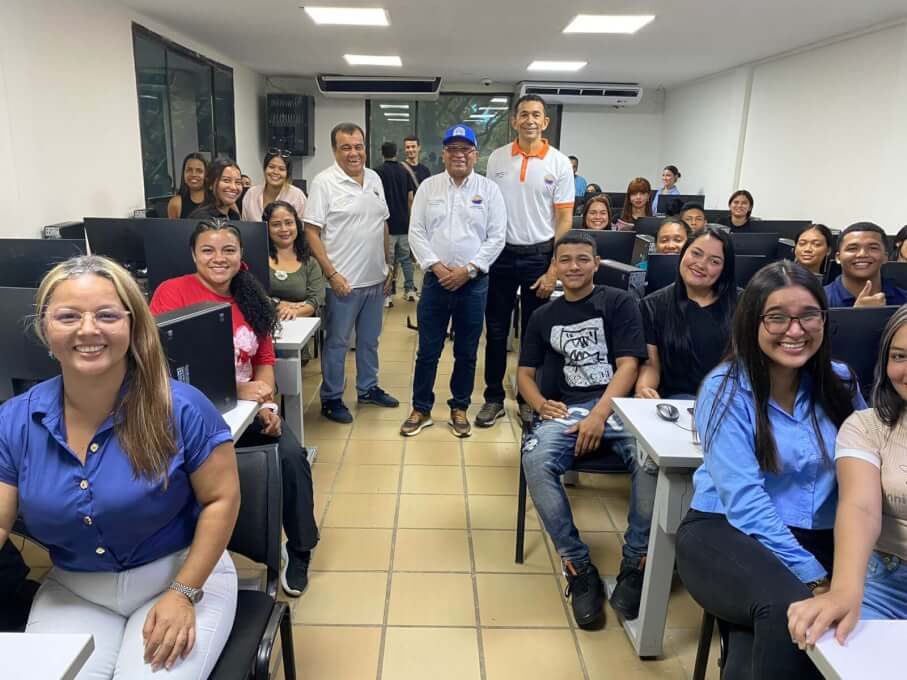 Directivos - estudiantes.