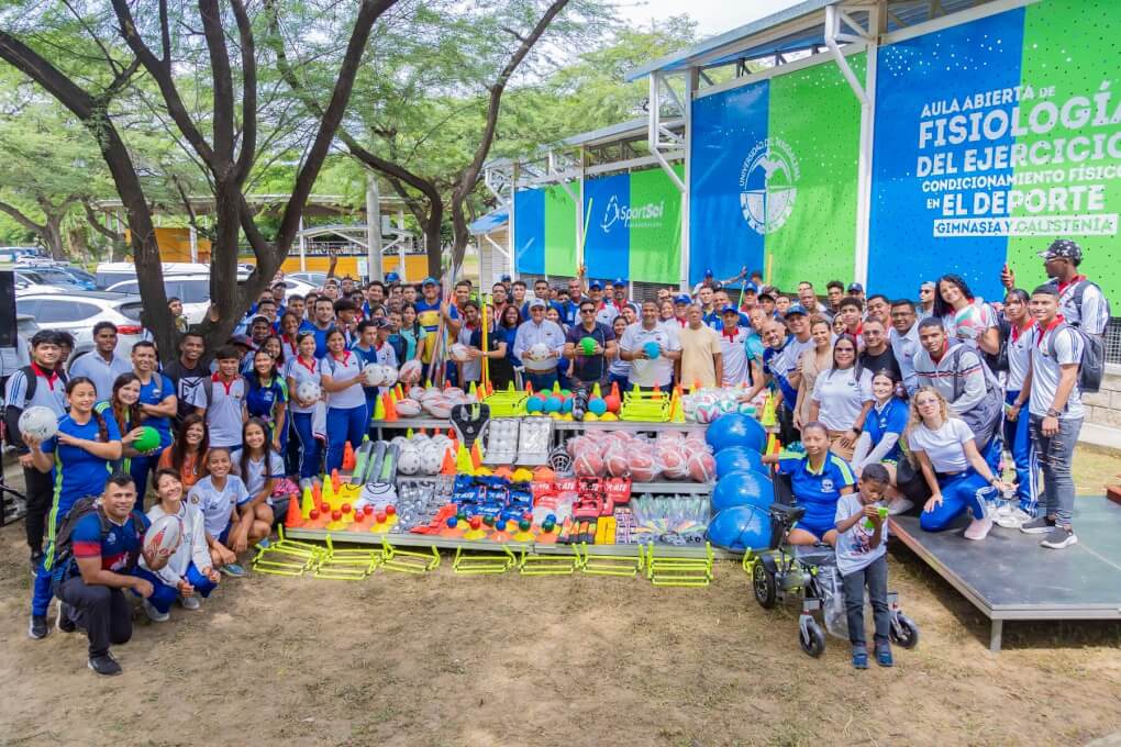 Entrega de Implementos