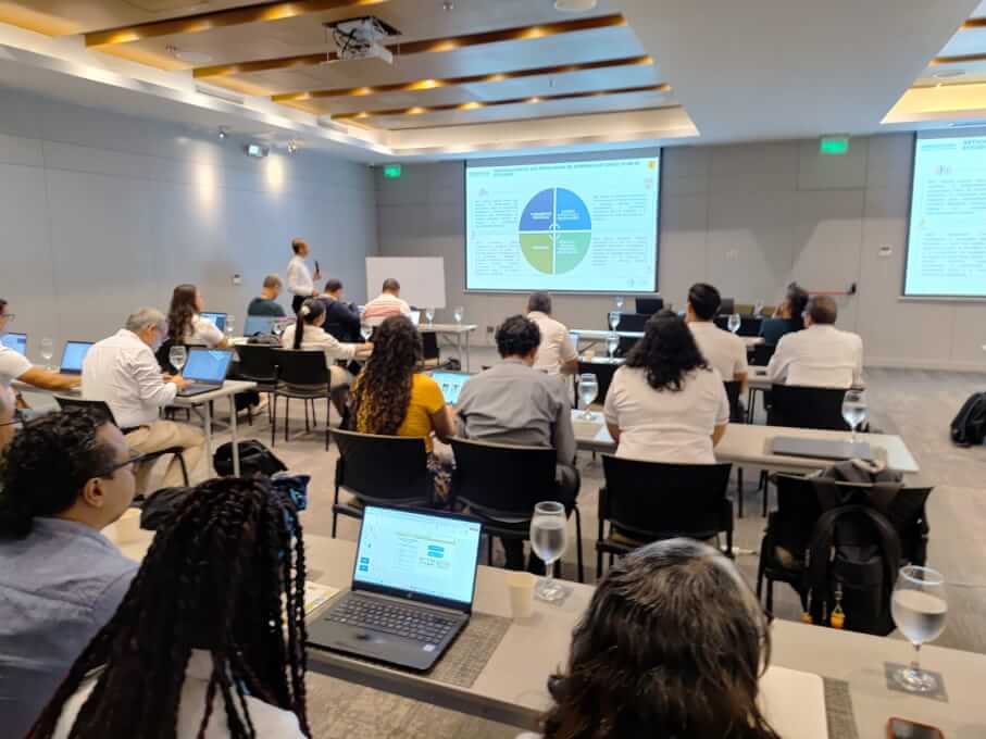 JORNADA DE PROCESO DE AUTOEVALUACIÓN