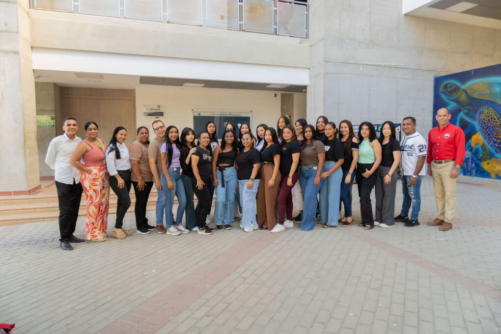 Grupo de Estudiantes