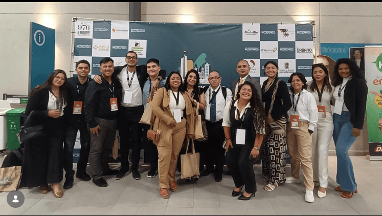 XXXIV Congreso CONPEHT con el lema “Redefiniendo destinos turísticos” en la ciudad de Medellín