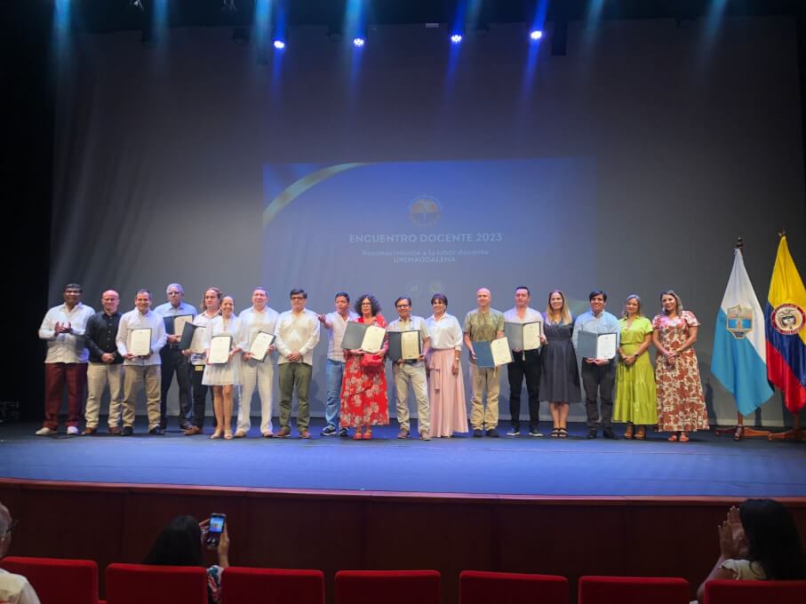 ‘Encuentro docente 2023’