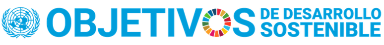 Logo de Objetivos de Desarrollo Sostenible