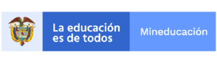 Logo del Ministerio de Educación Nacional