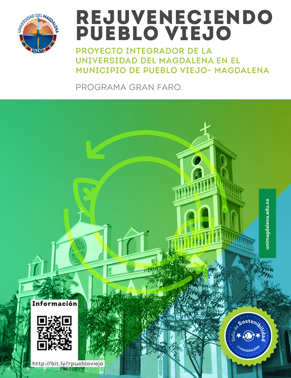 Portada de proyecto Rejuveneciendo Pueblo Viejo