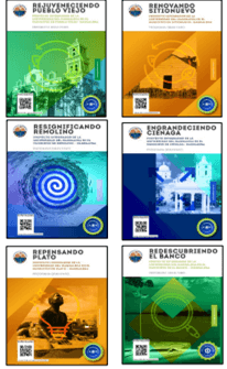 Listado de proyectos integradores