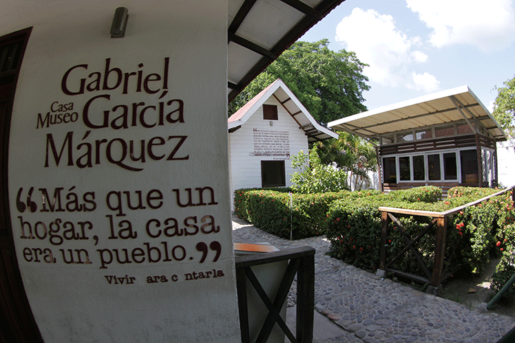Imagen alusiva al Museo Casa museo Gabriel García Márquez