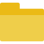 Icono de carpeta