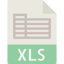 Icono Excel