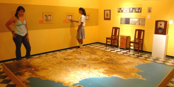 Imagen alusiva al Museo etnográfico
