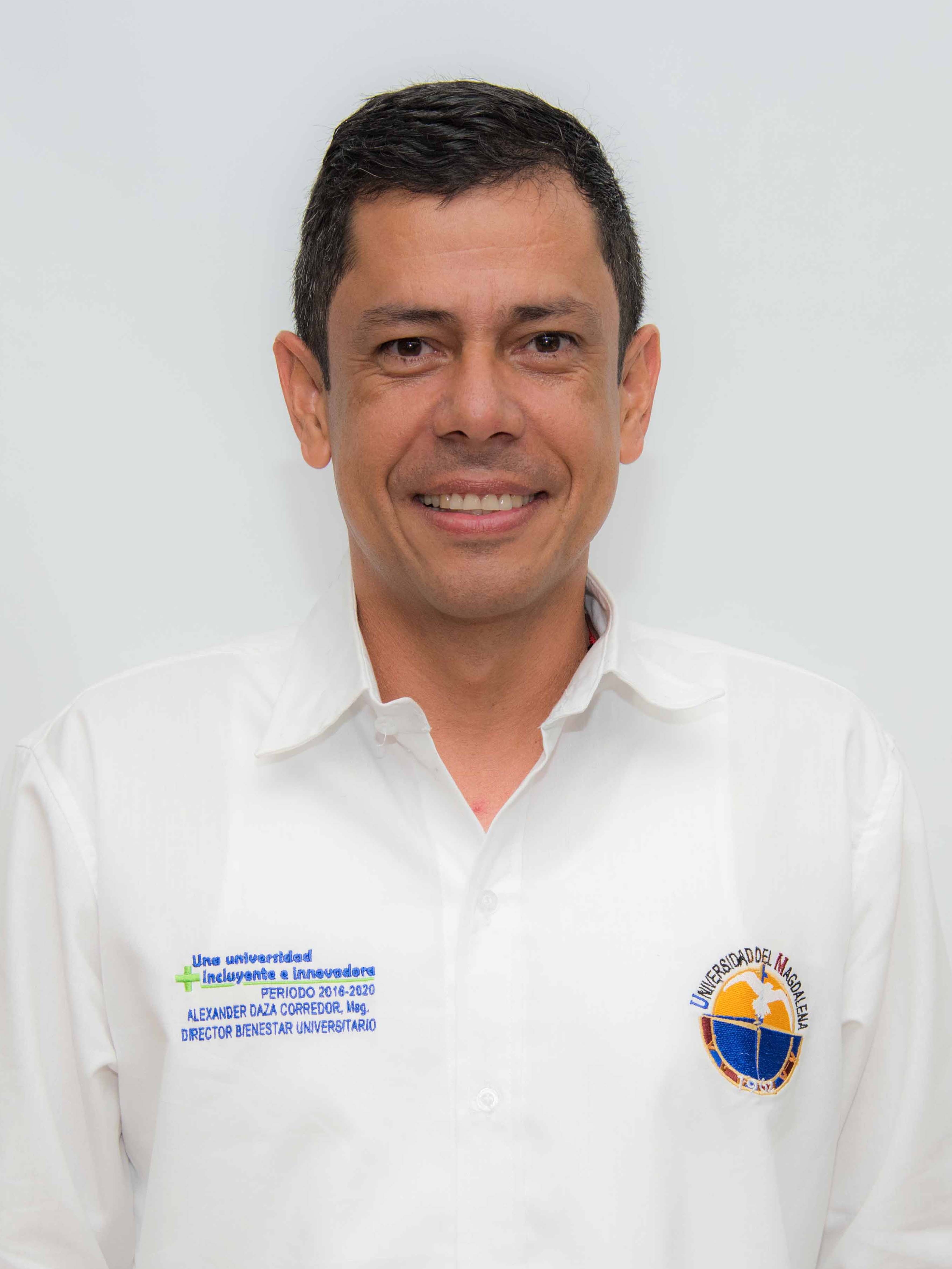 Foto de perfil de Alexander Daza Corredor