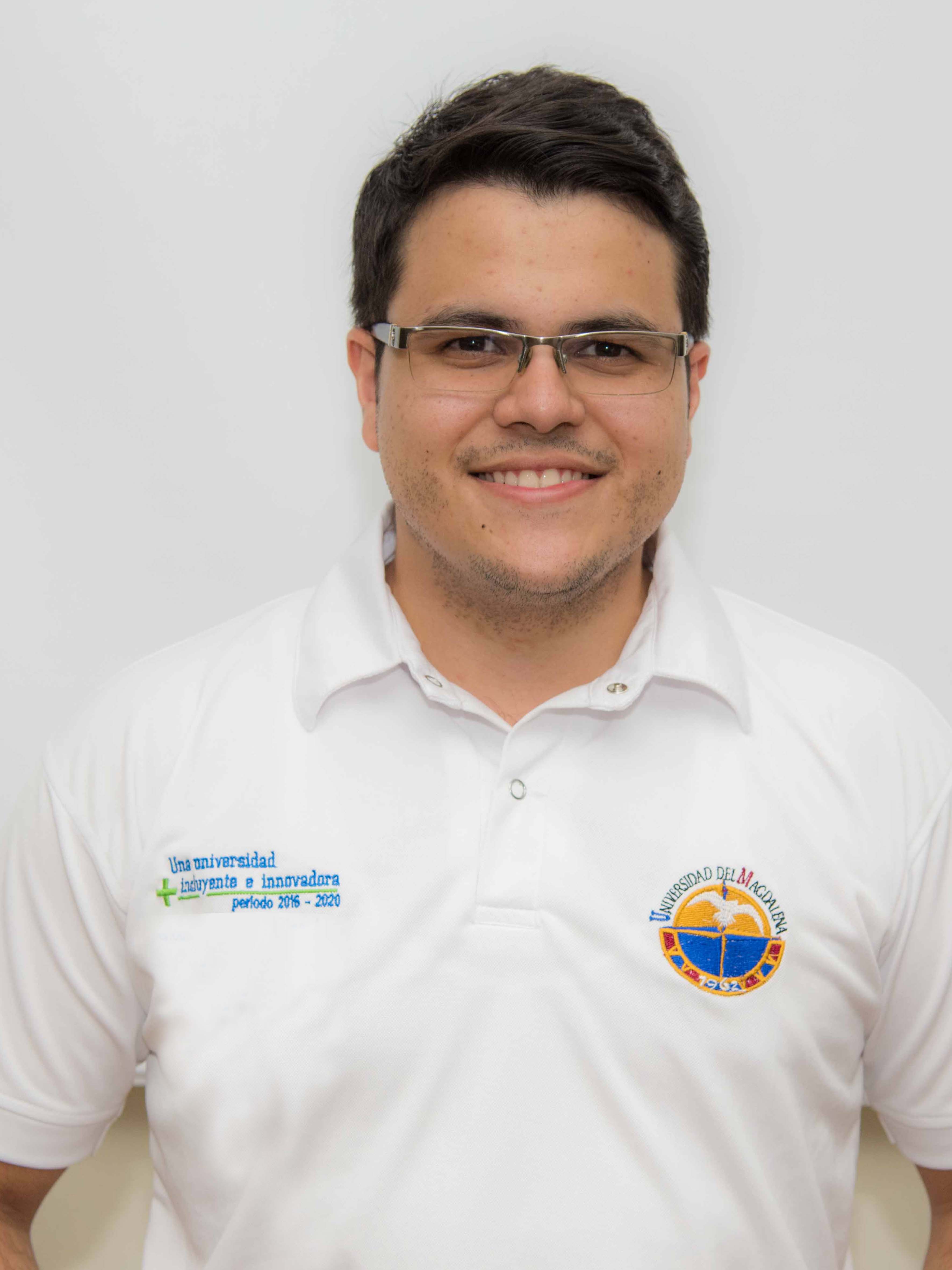 Foto de perfil de Andrés Felipe Hatum Ponton