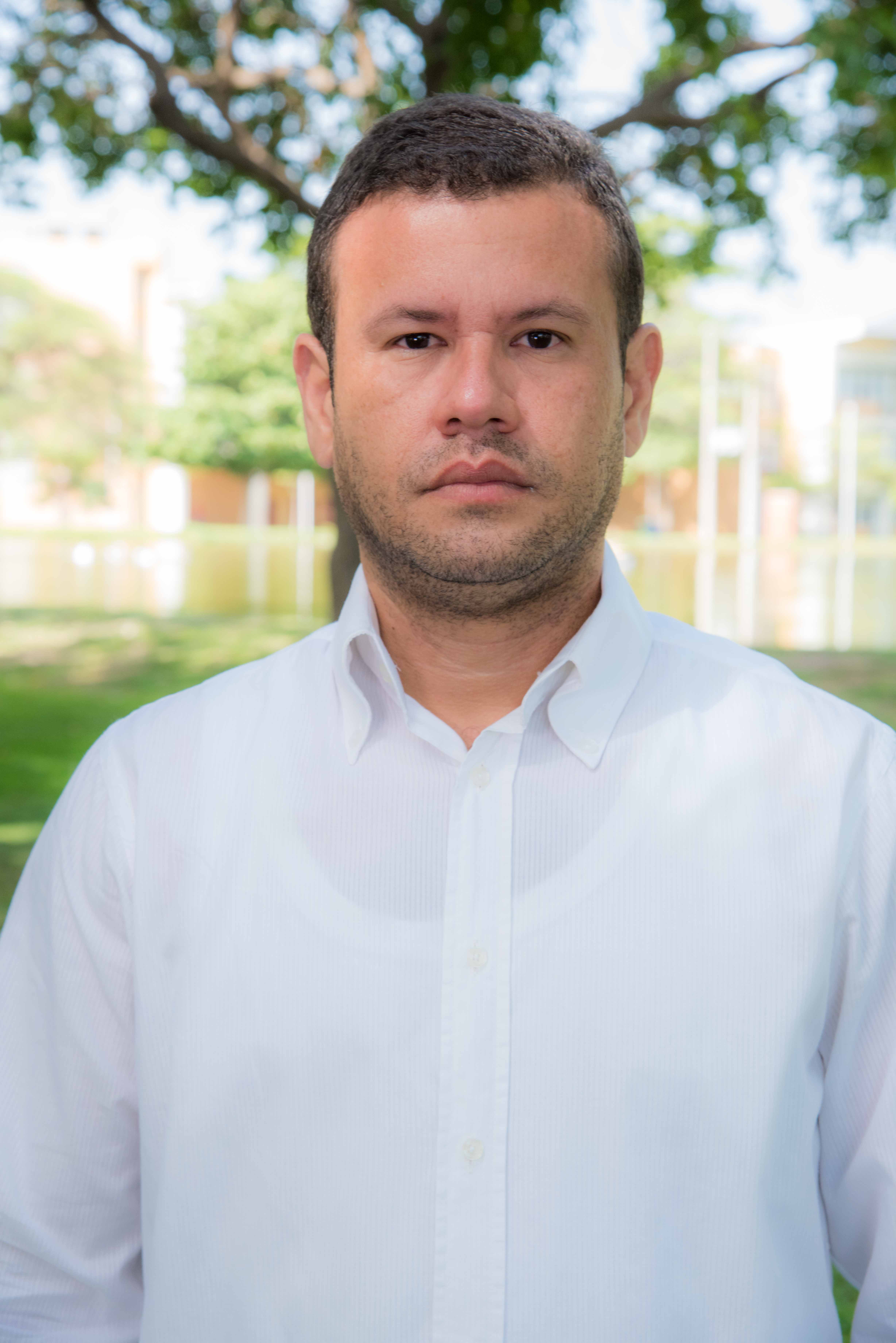 Foto de perfil de Alfredo Rafael Llinas Ariza