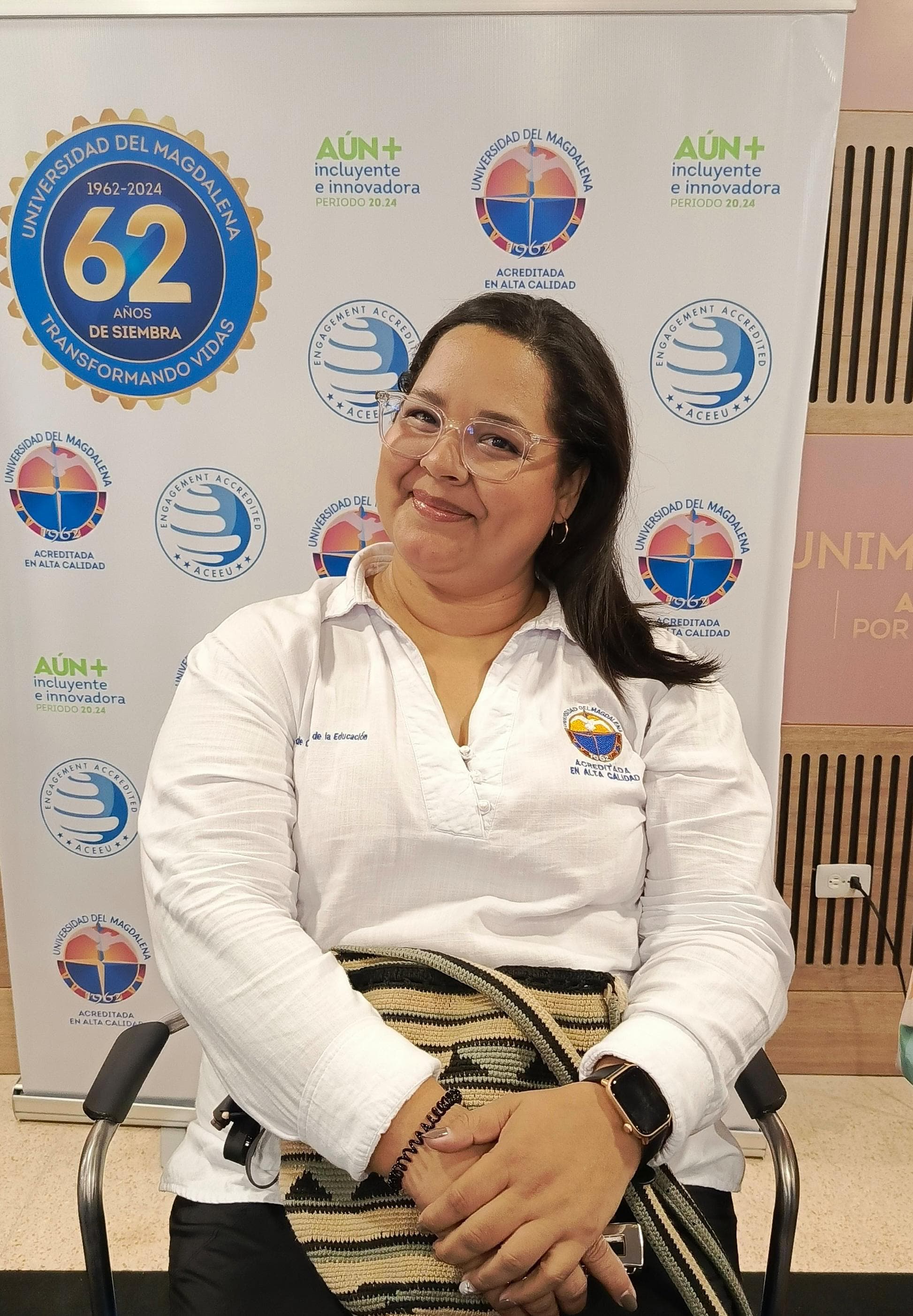 Foto de perfil de Amanda Miguel Iguarán Jiménez