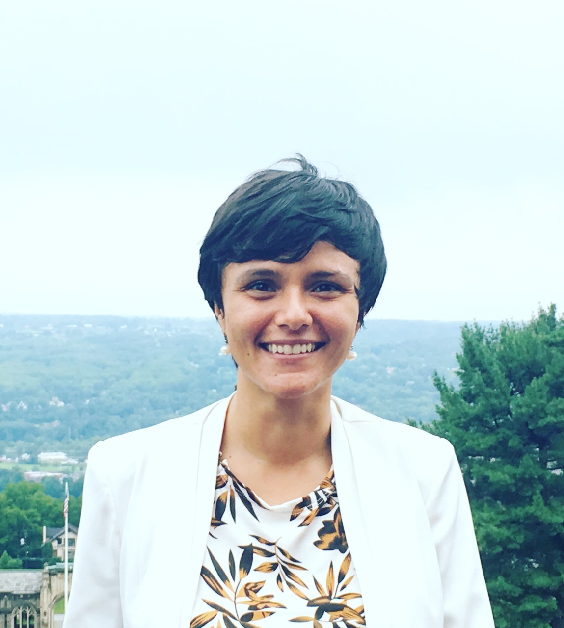 Foto de perfil de Andrea Patricia Llinas Vahos