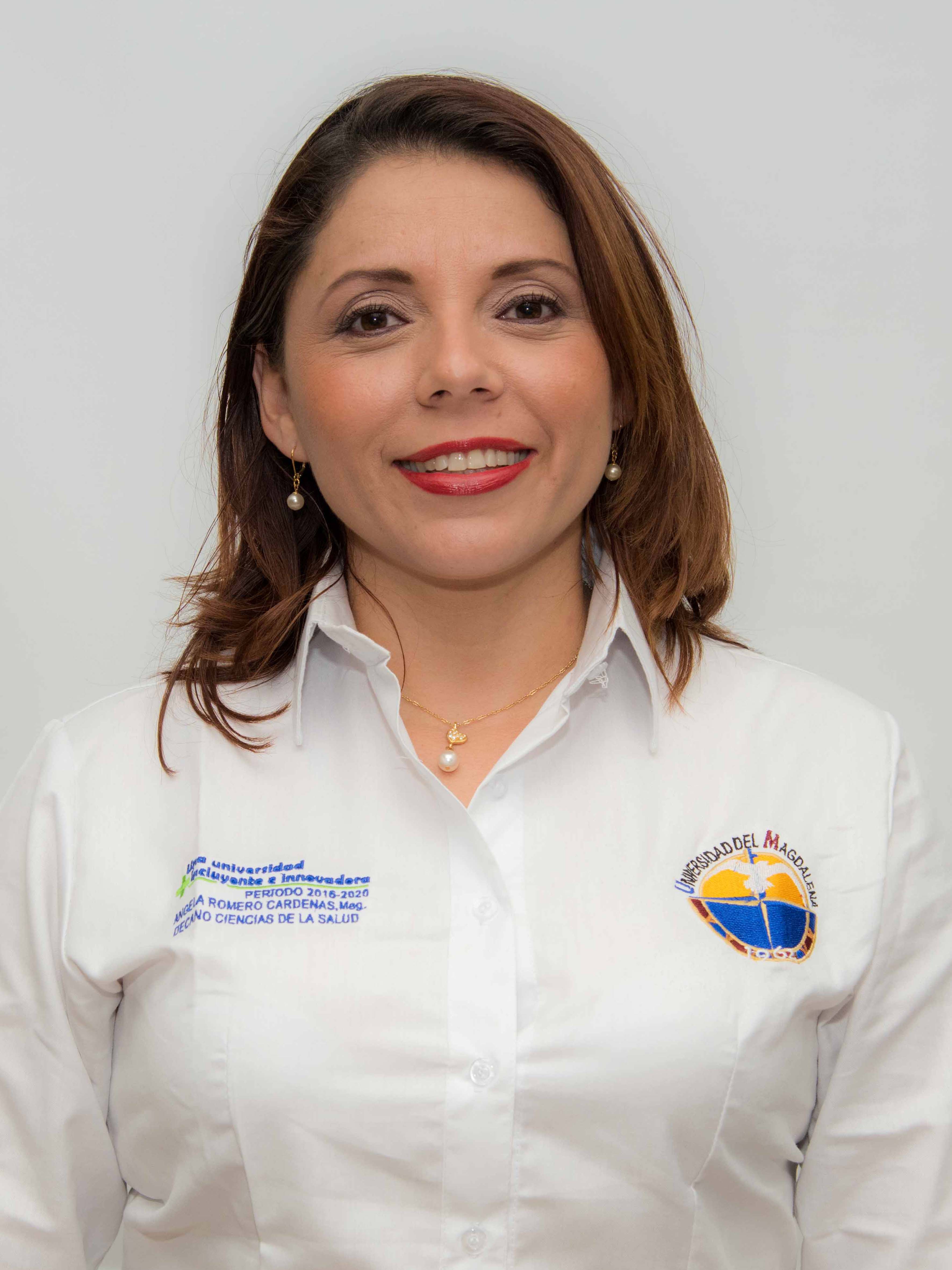 Foto de perfil de Angela Romero Cárdenas