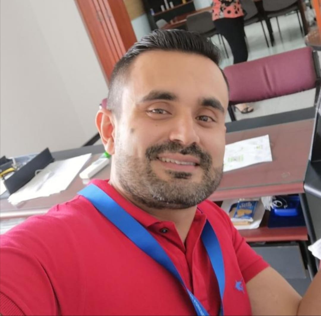 Foto de perfil de Joan Camilo Hernández