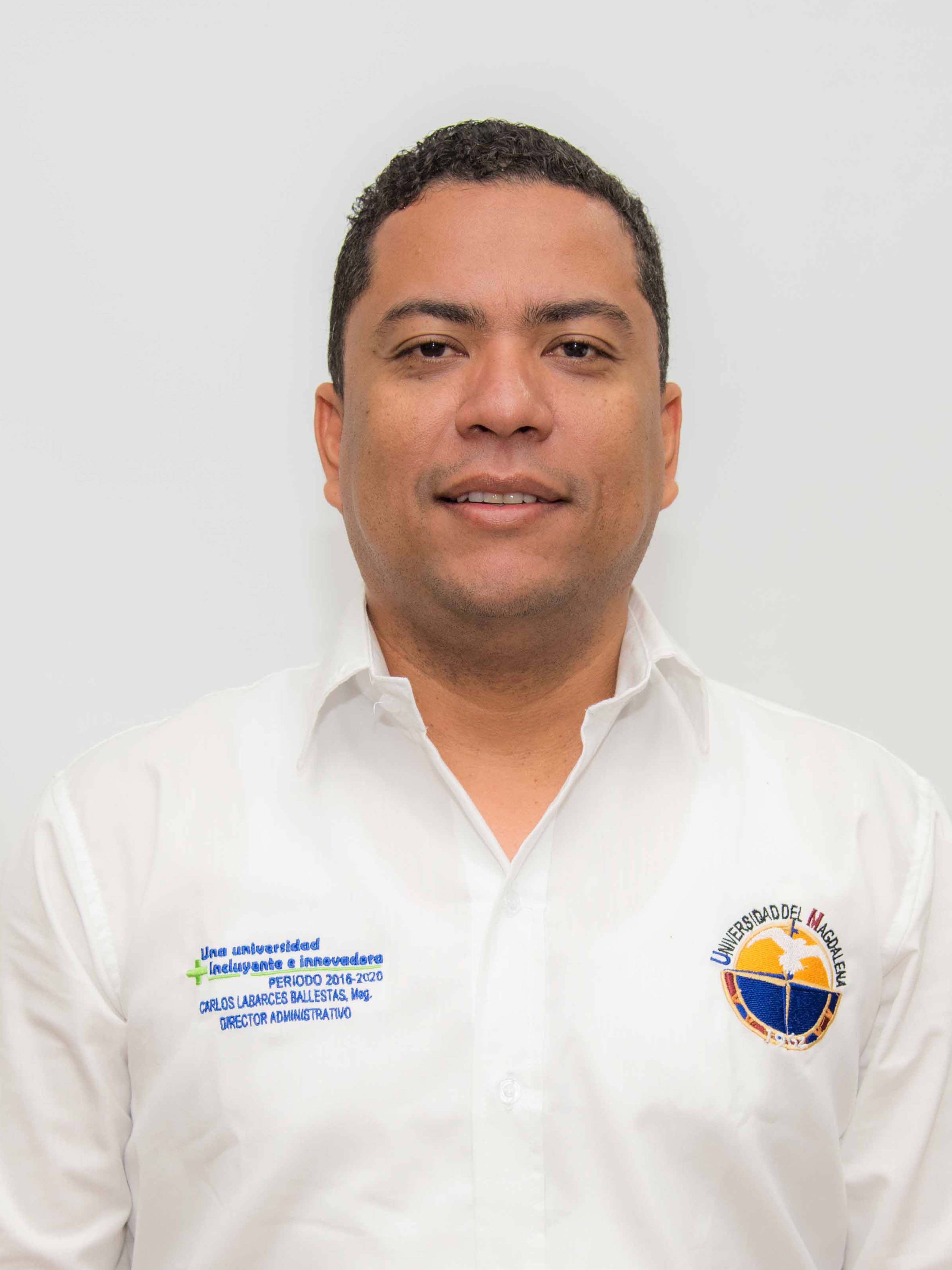 Foto de perfil de Carlos Alberto Labarces Ballestas