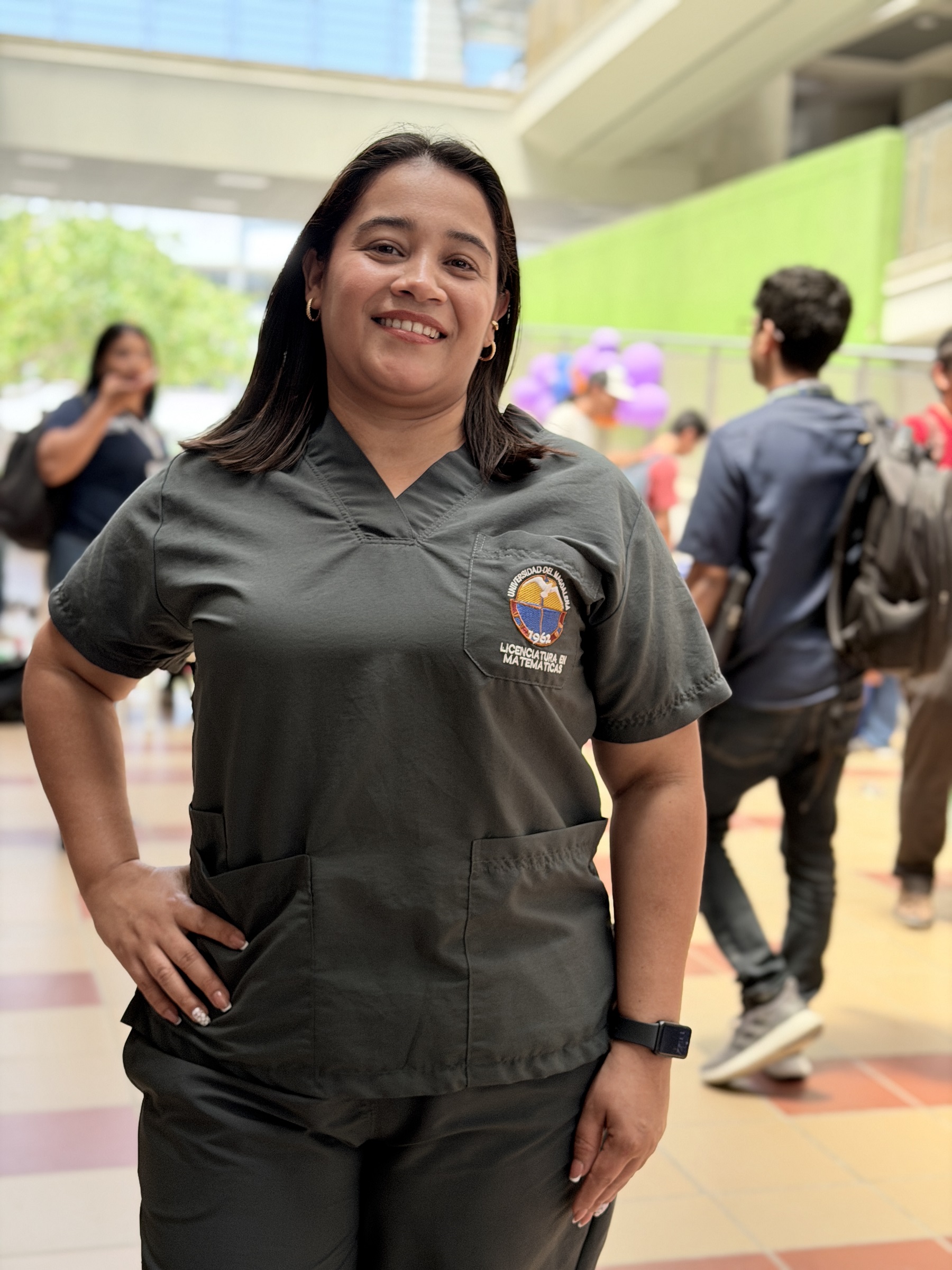 Foto de perfil de Carolay Julieth Pabón López