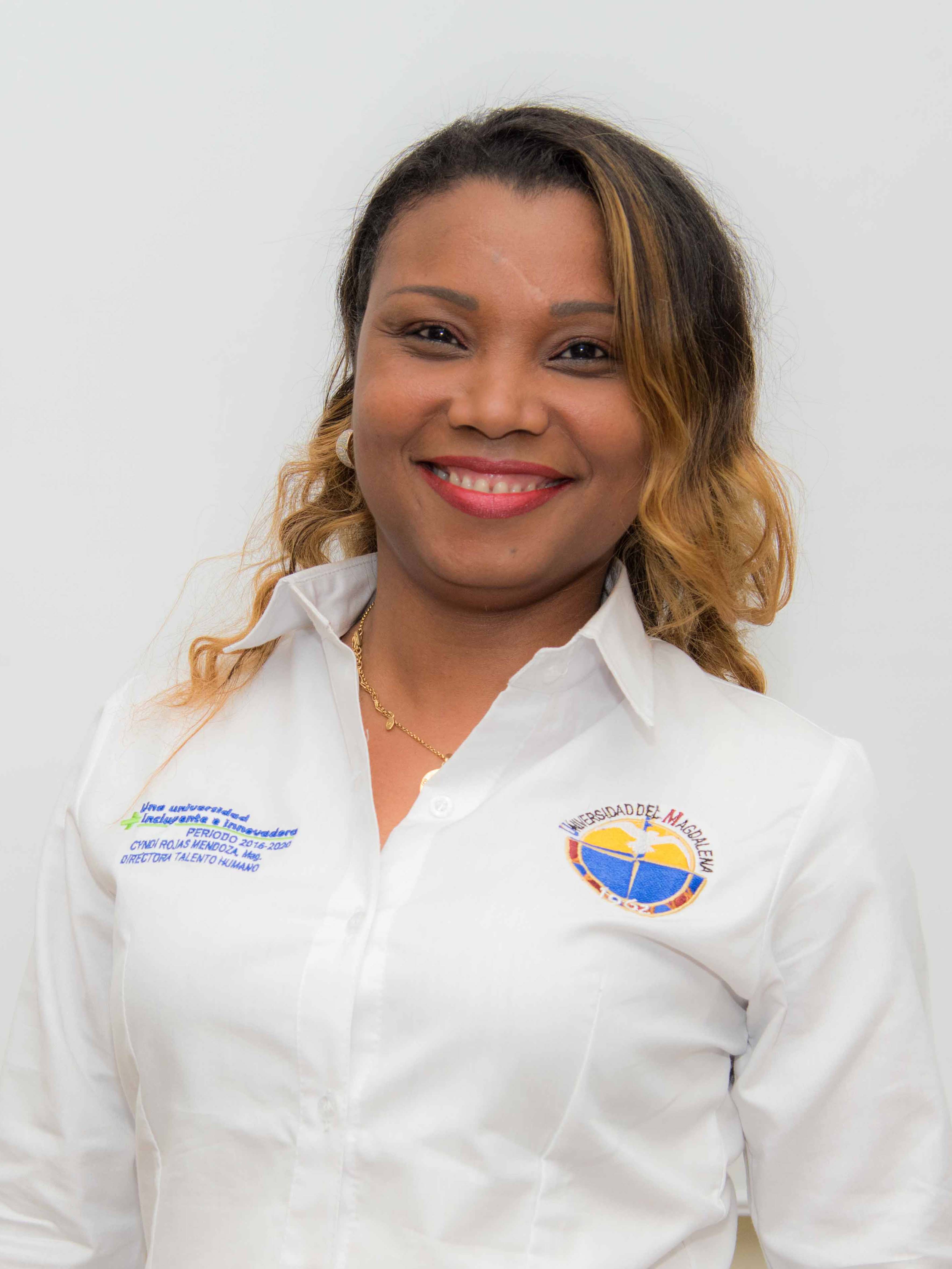 Foto de perfil de Cindy Patricia Rojas Mendoza