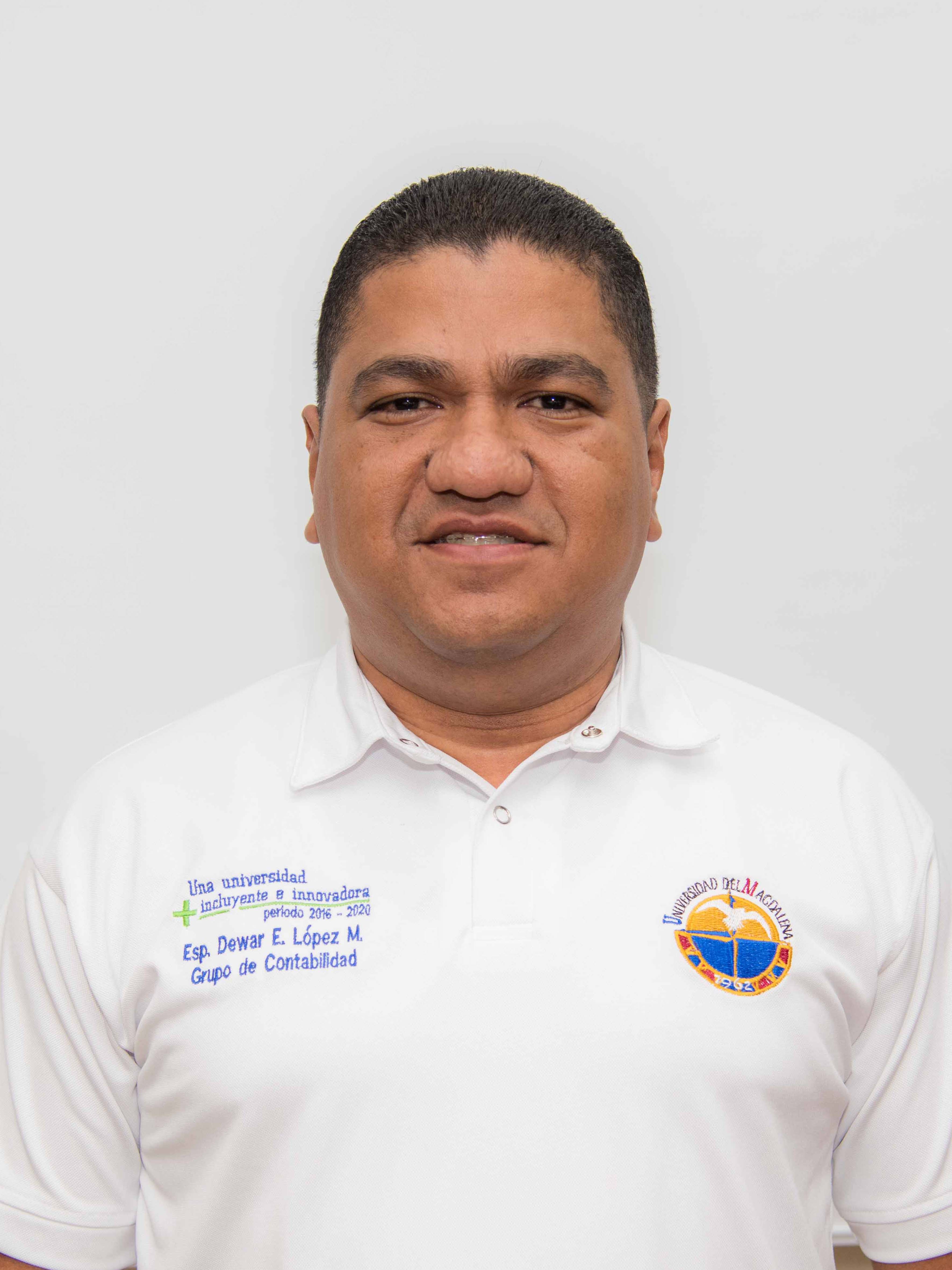 Foto de perfil de Dewar Enrique López Morgan