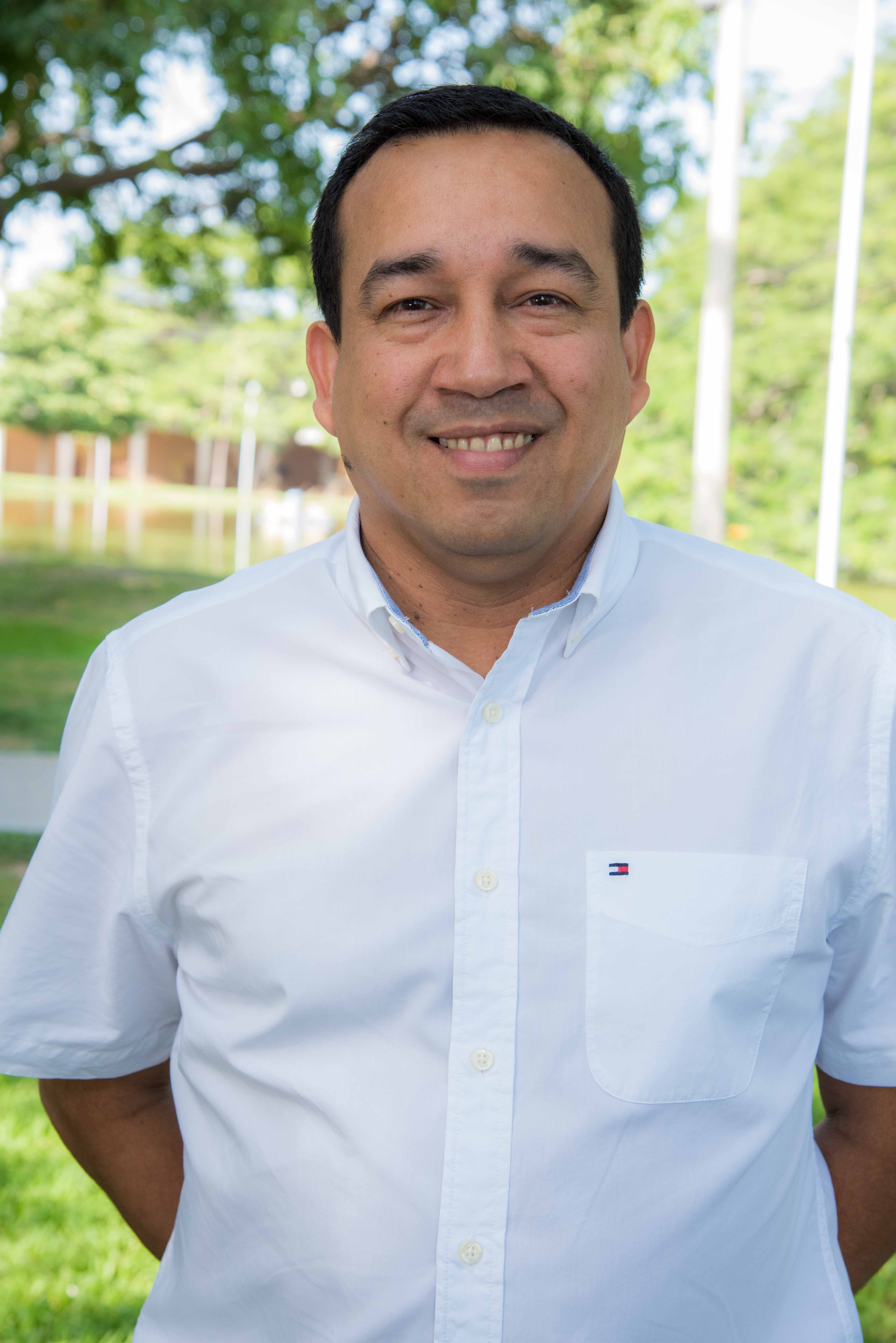 Foto de perfil de Edwin Causado Rodríguez