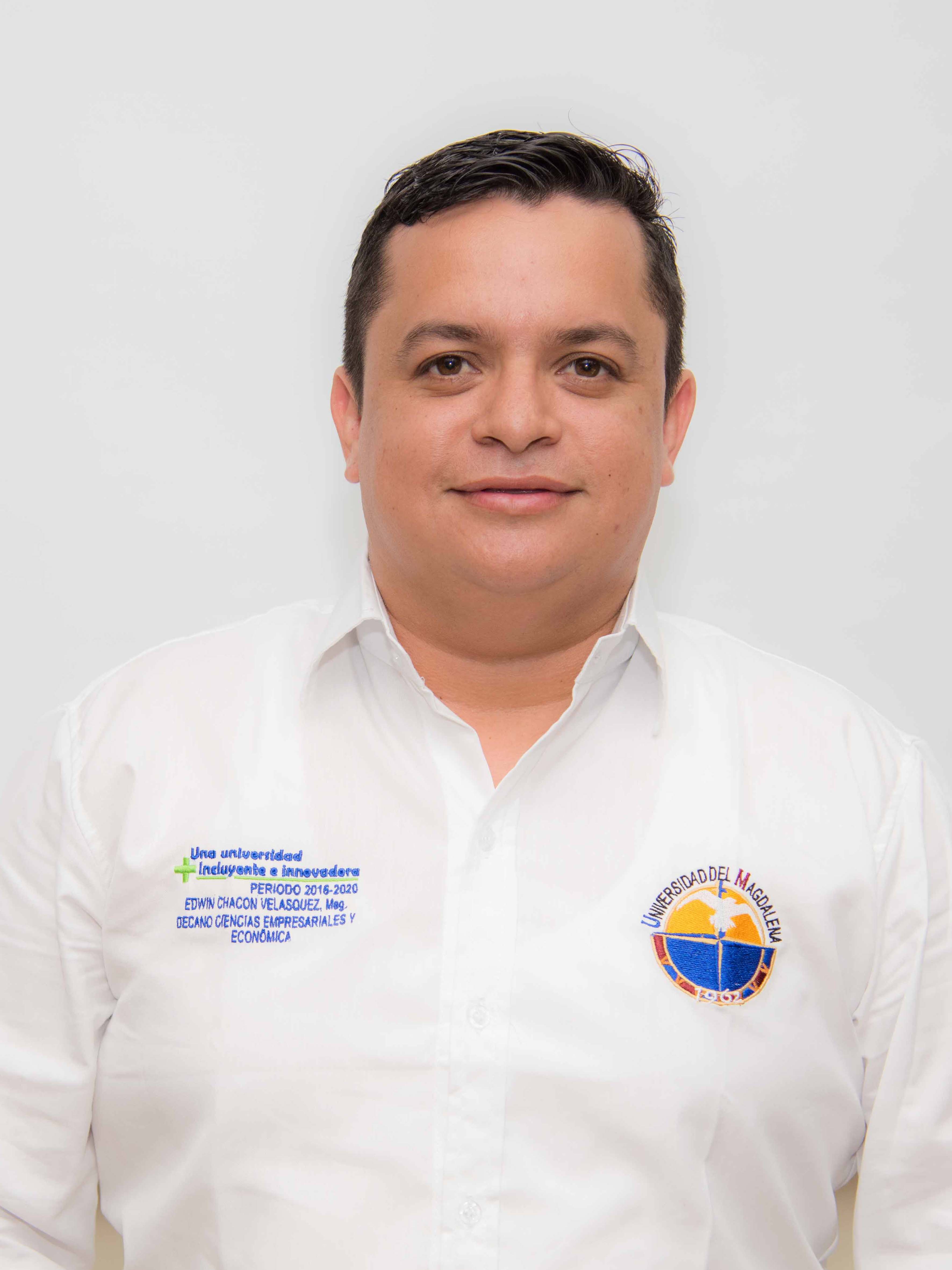 Foto de perfil de Edwin Chacón Velasquez