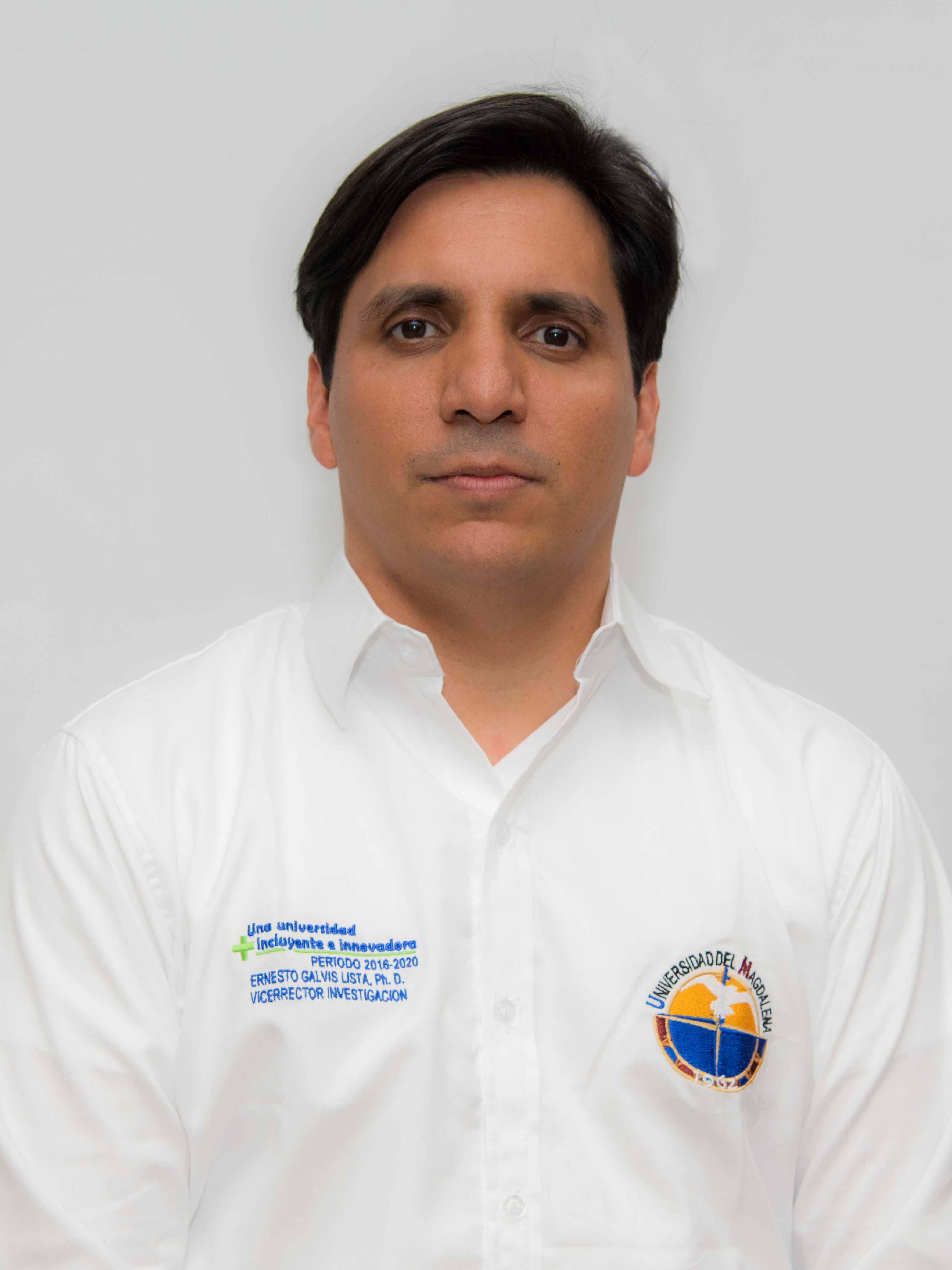 Foto de perfil de Ernesto Amarú Galvis Lista