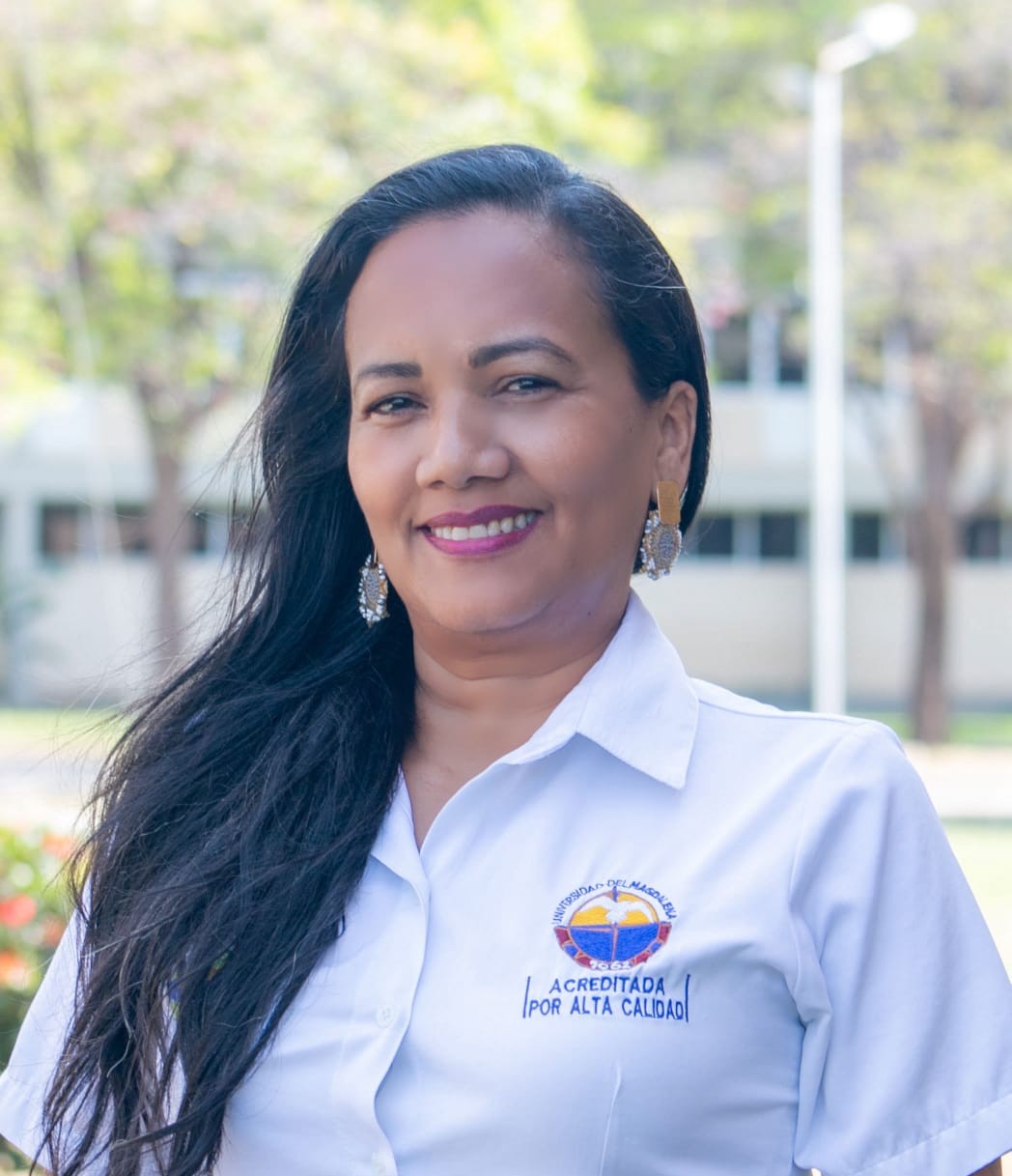 Foto de perfil de Enohelia Judith Valdeblánquez Ortega