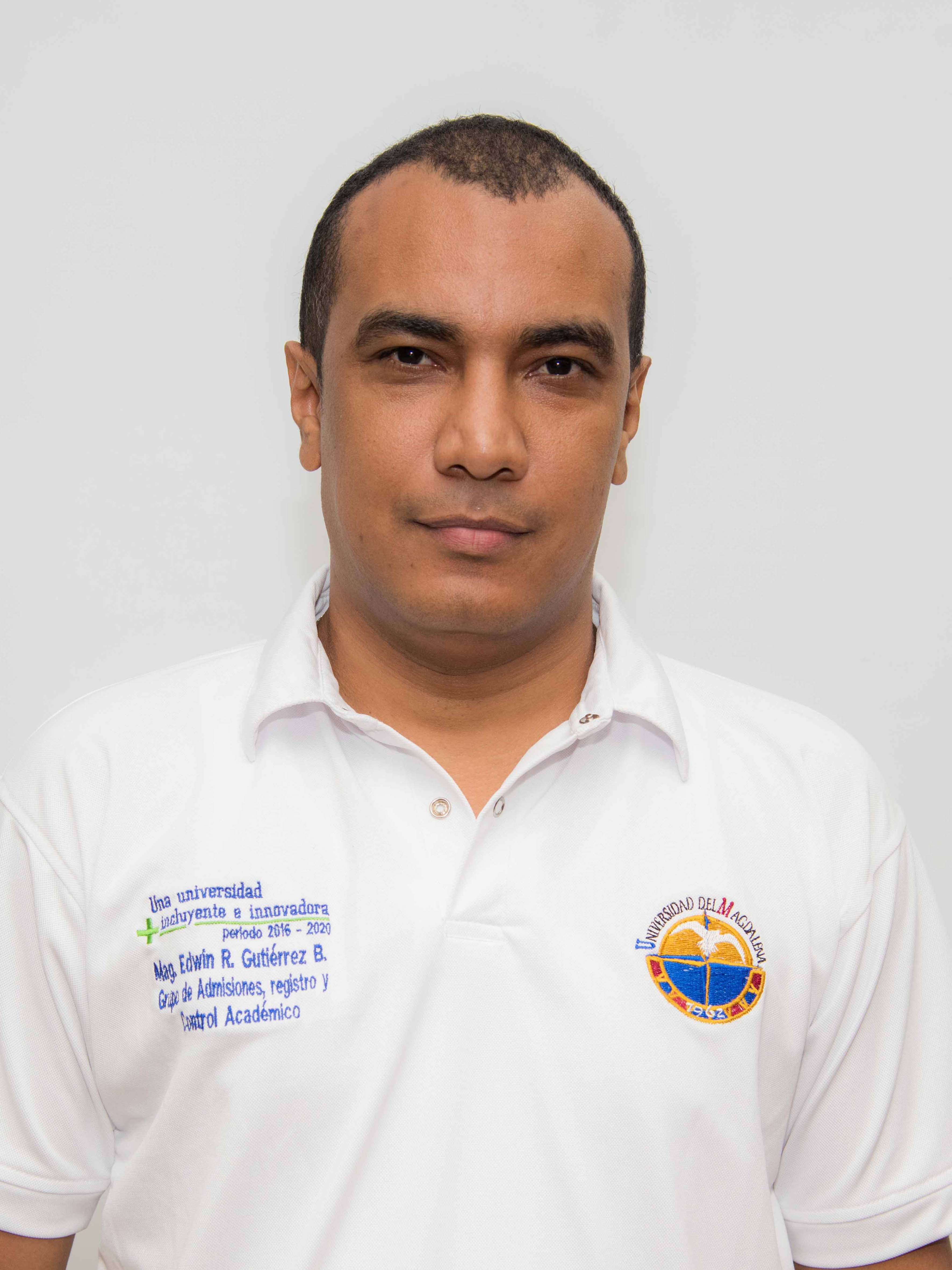 Foto de perfil de Edwin Rafael Gutiérrez Boto
