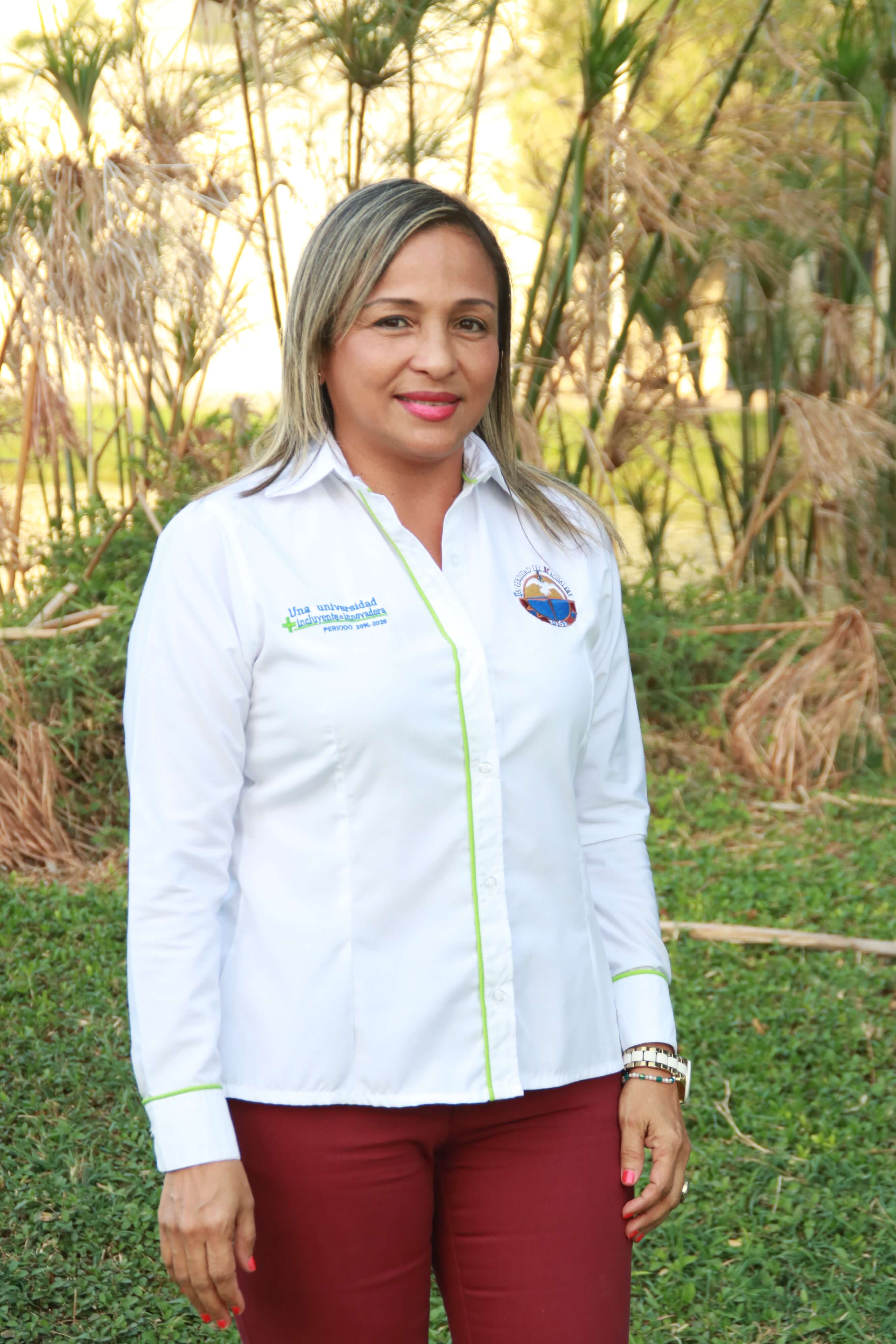 Foto de perfil de Gloria Helena Fierro Rivas