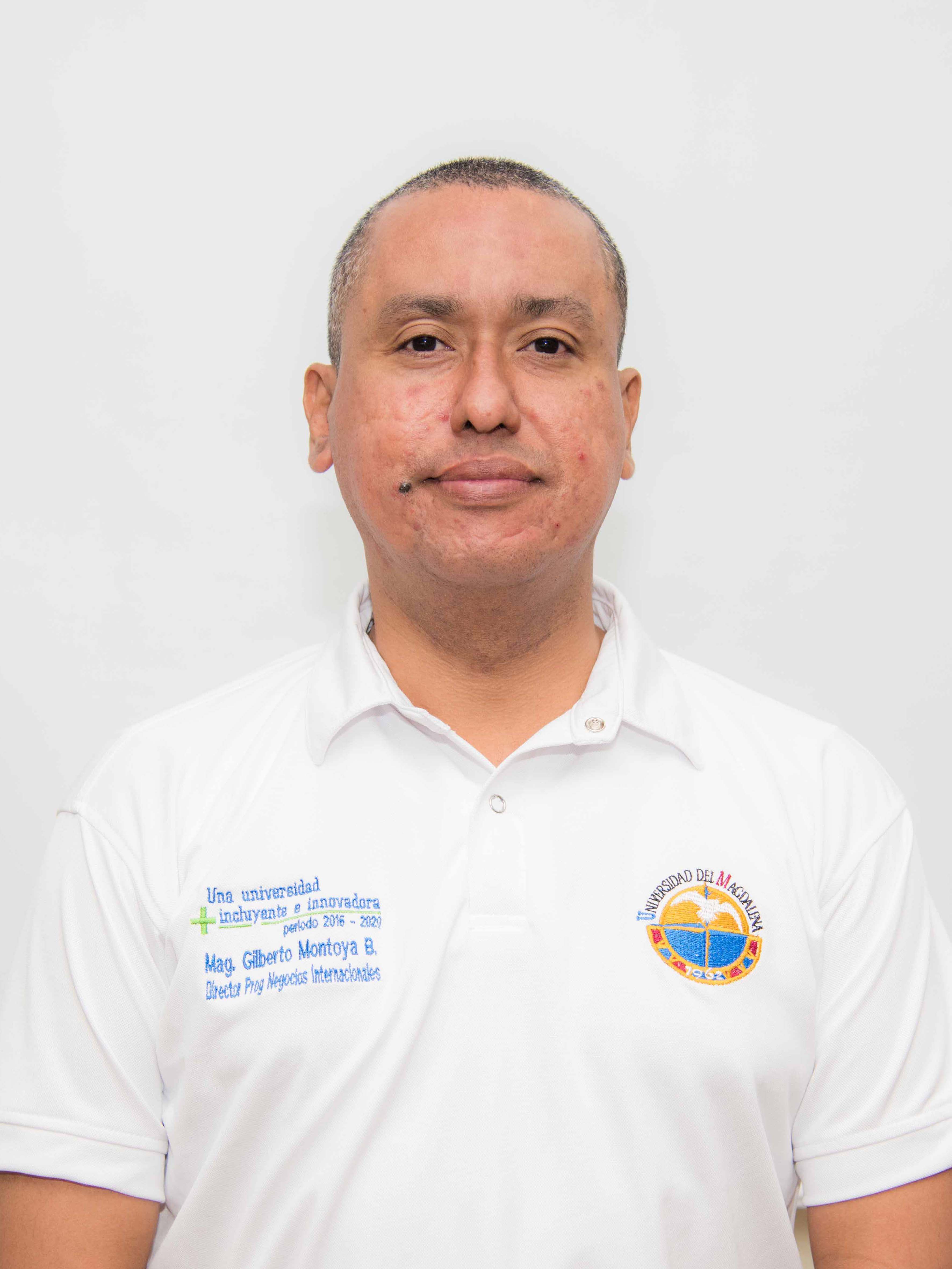 Foto de perfil de Gilberto Montoya Berbén