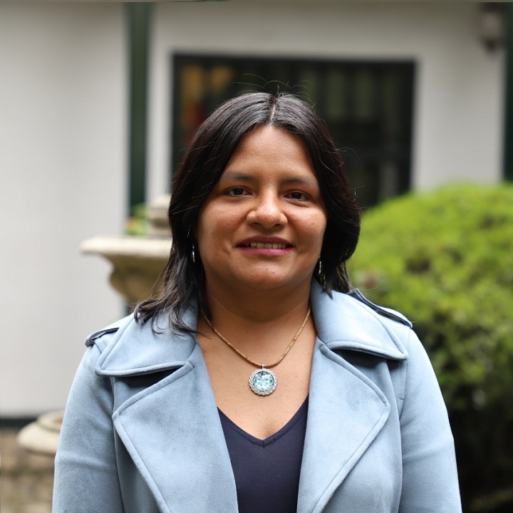 Foto de perfil de Gloria Viviana Nieto Martin