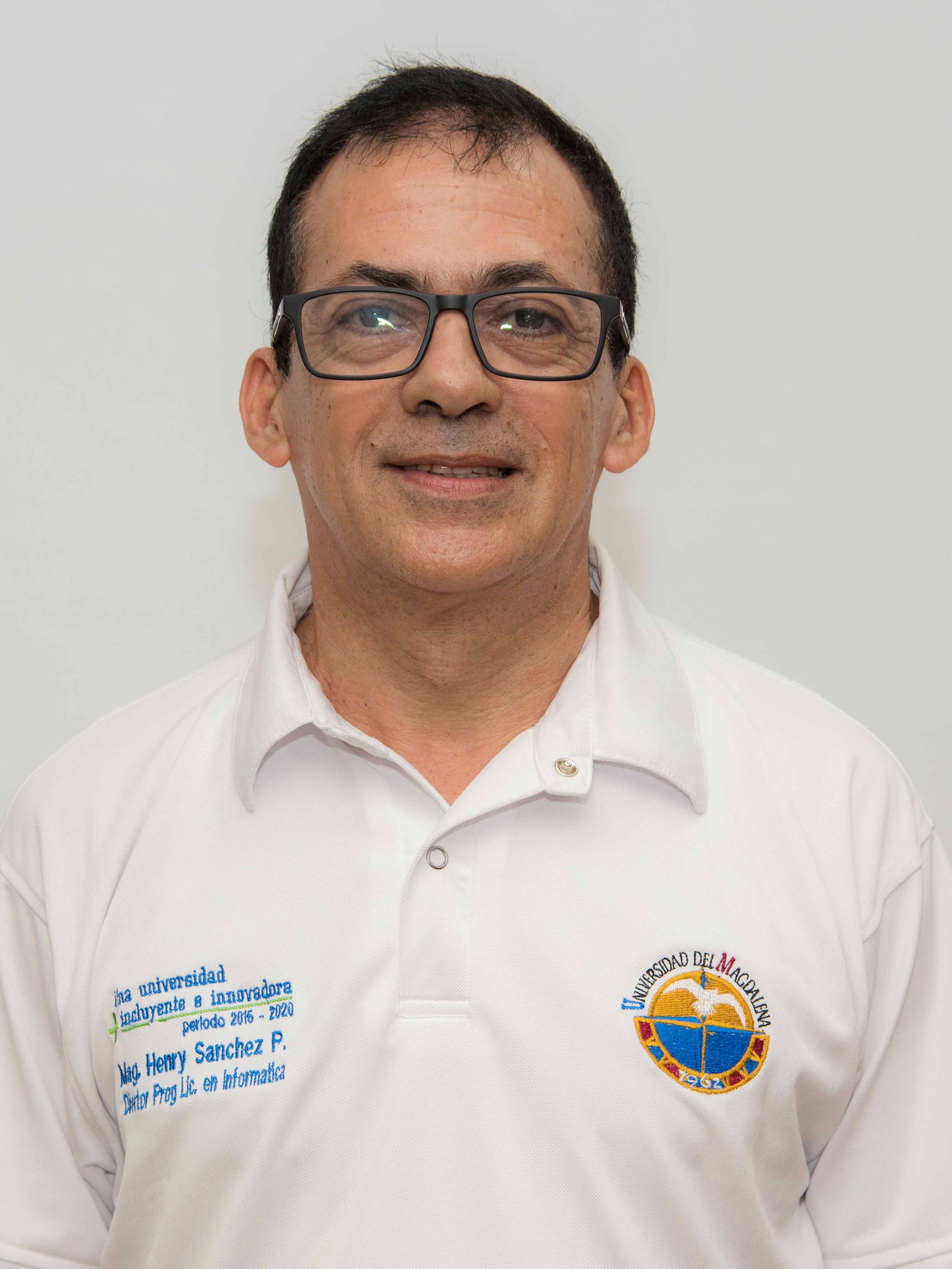 Foto de perfil de Henry Sánchez Pérez
