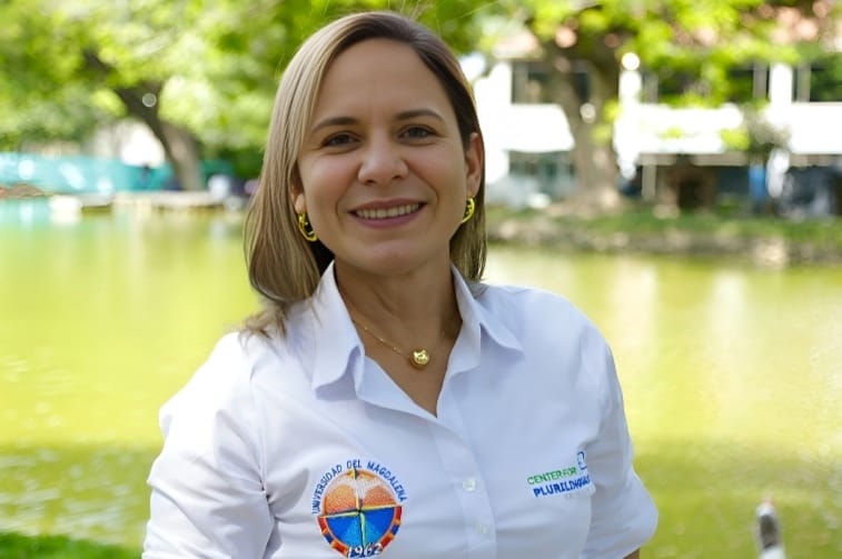 Foto de perfil de Iliana Cecilia Saurith Ropain