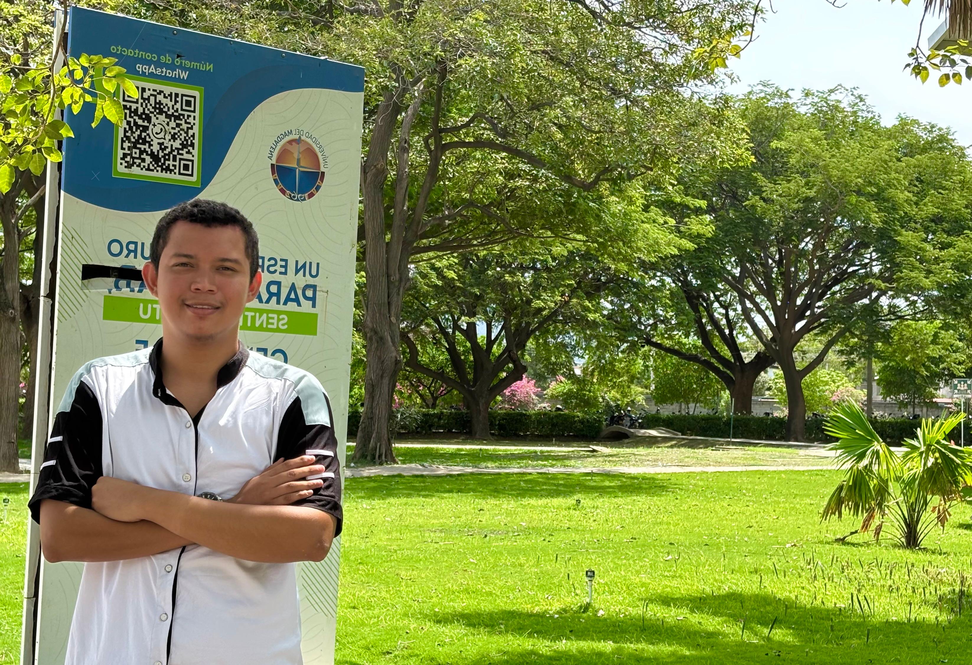 Foto de perfil de JUAN DAVID GARCIA DE LA ROSA