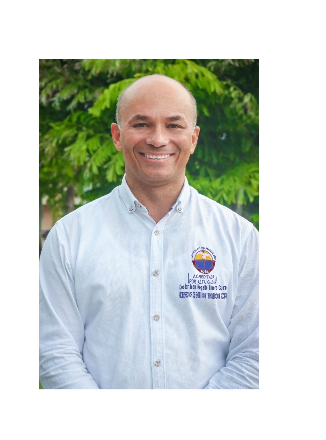 Foto de perfil de Jean Rogelio Linero Cueto