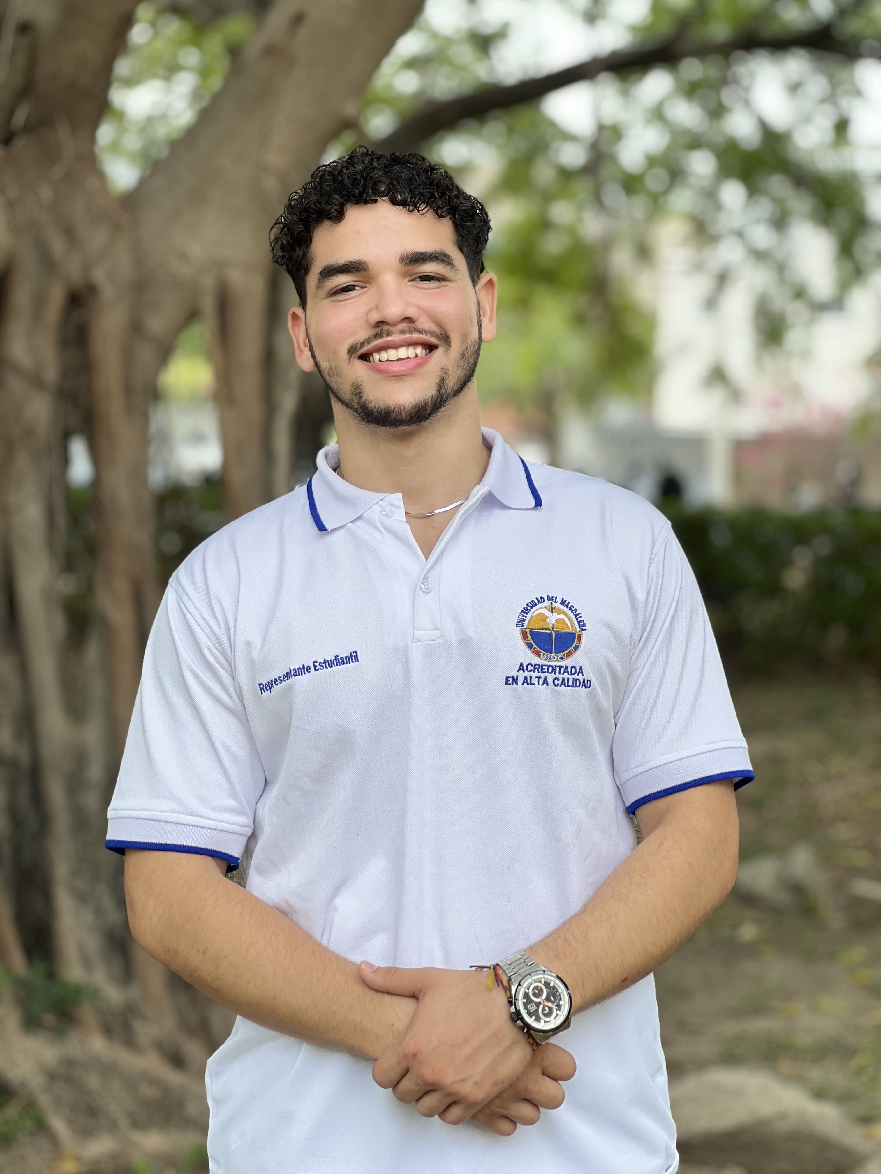 Foto de perfil de JESUS MANUEL PALLARES AVENDAÑO