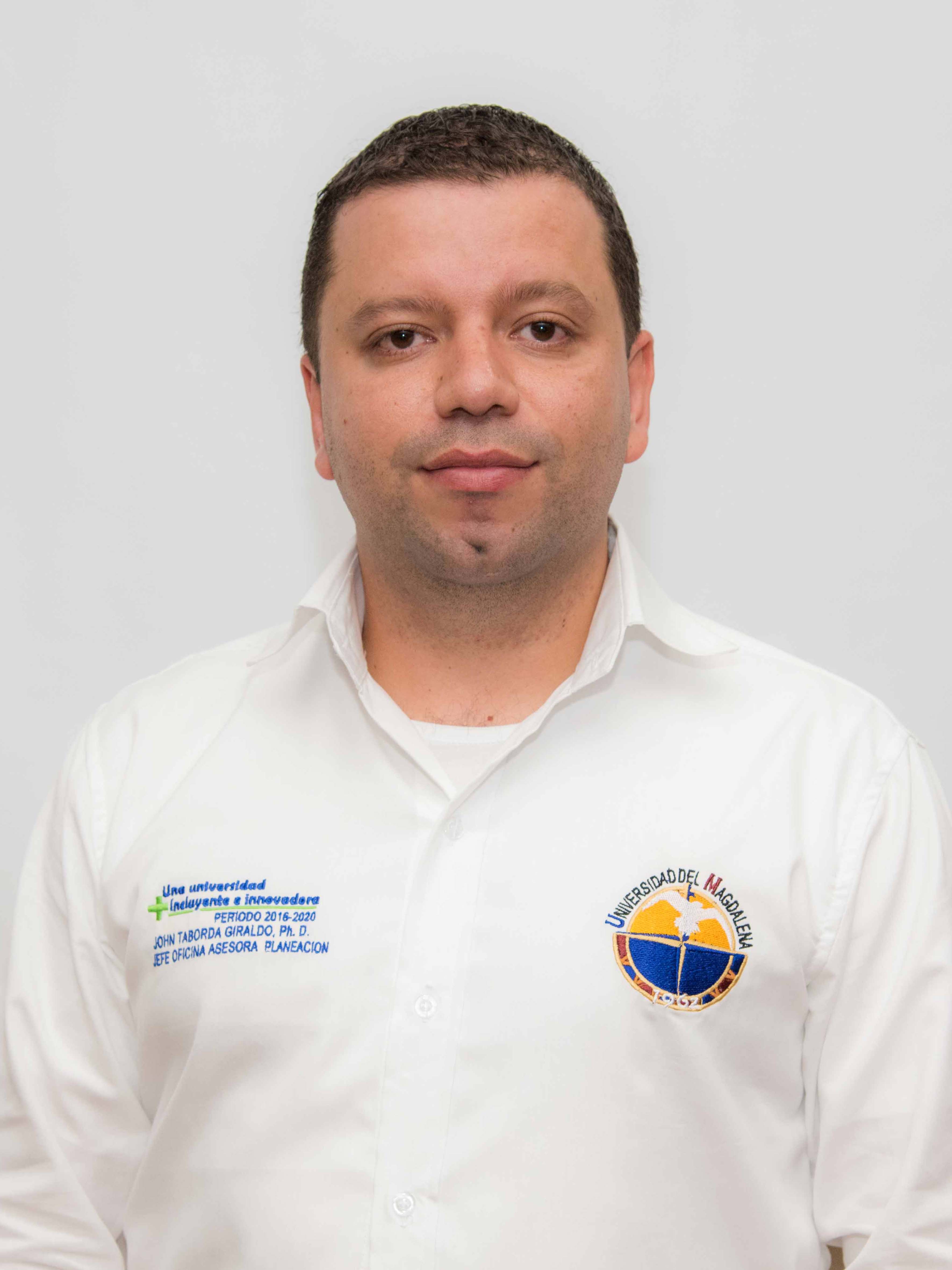 Foto de perfil de John Alexander Taborda Giraldo