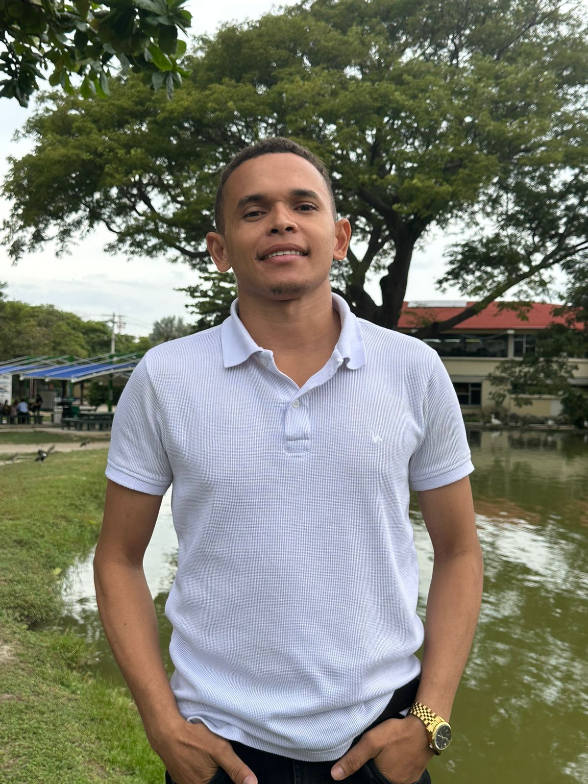 Foto de perfil de LUIS EDUARDO ORTEGA BOLIVAR