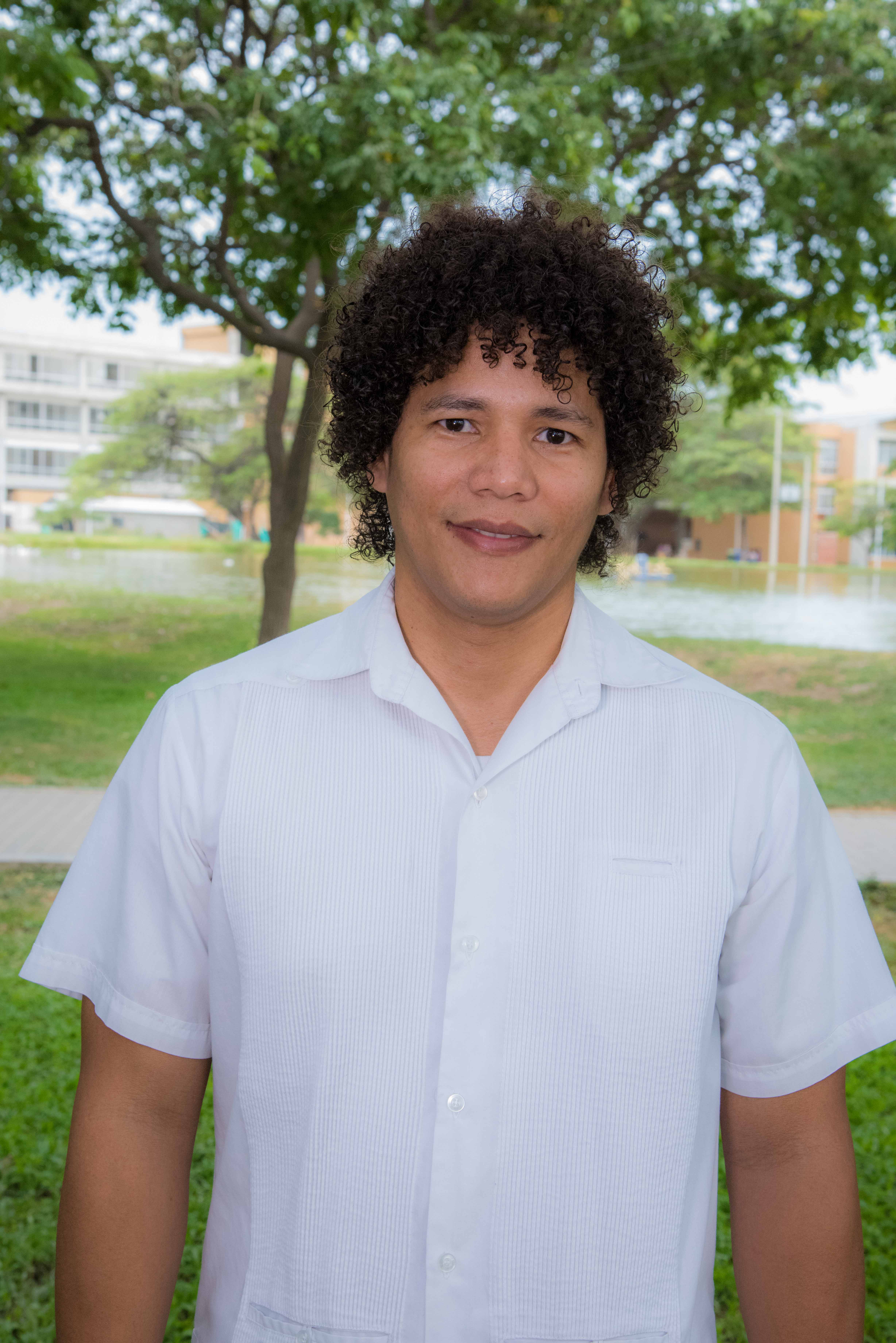 Foto de perfil de Larry Antonio Jimenez Ferbans