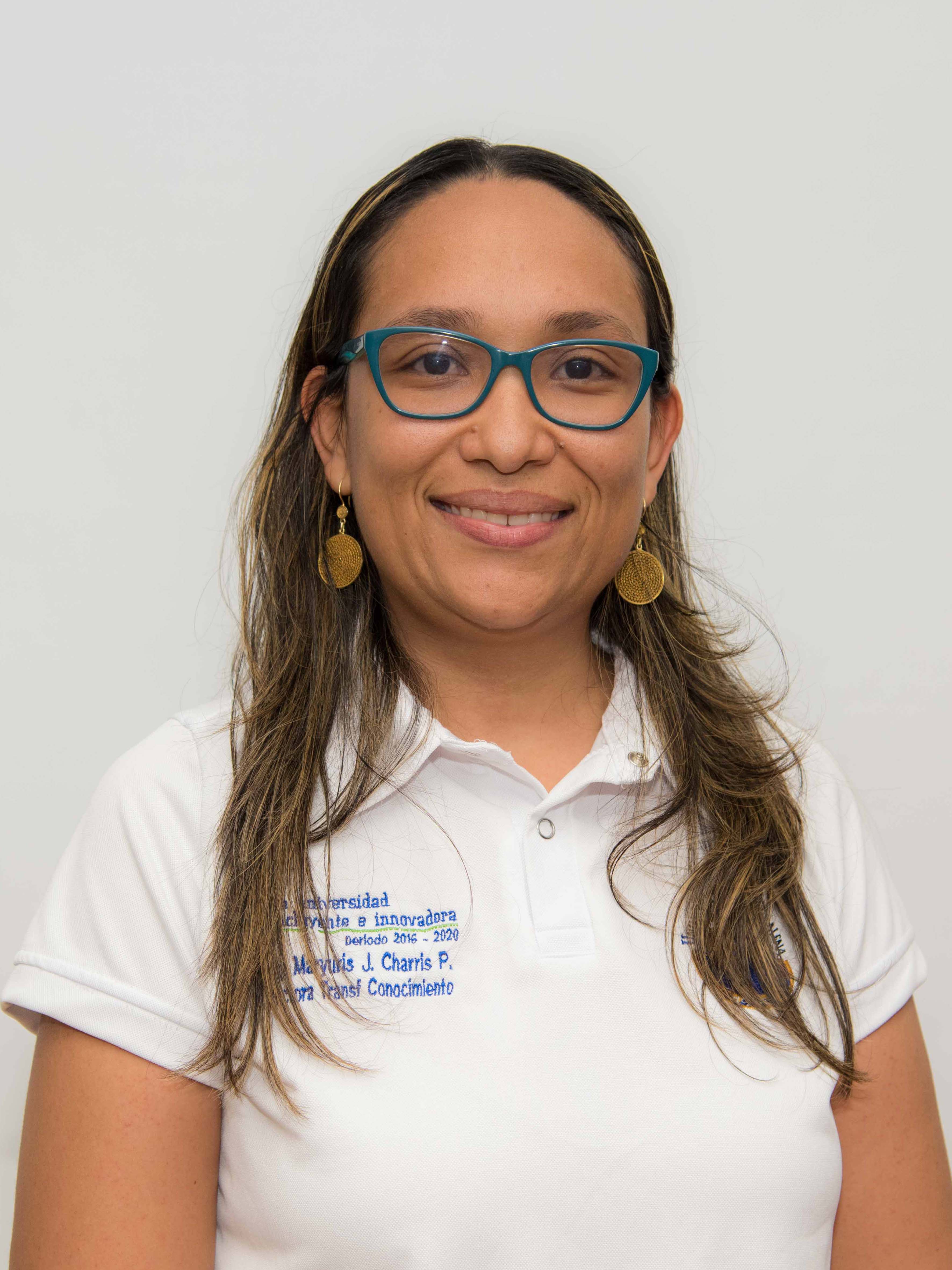Foto de perfil de Maryuris Charris Polo