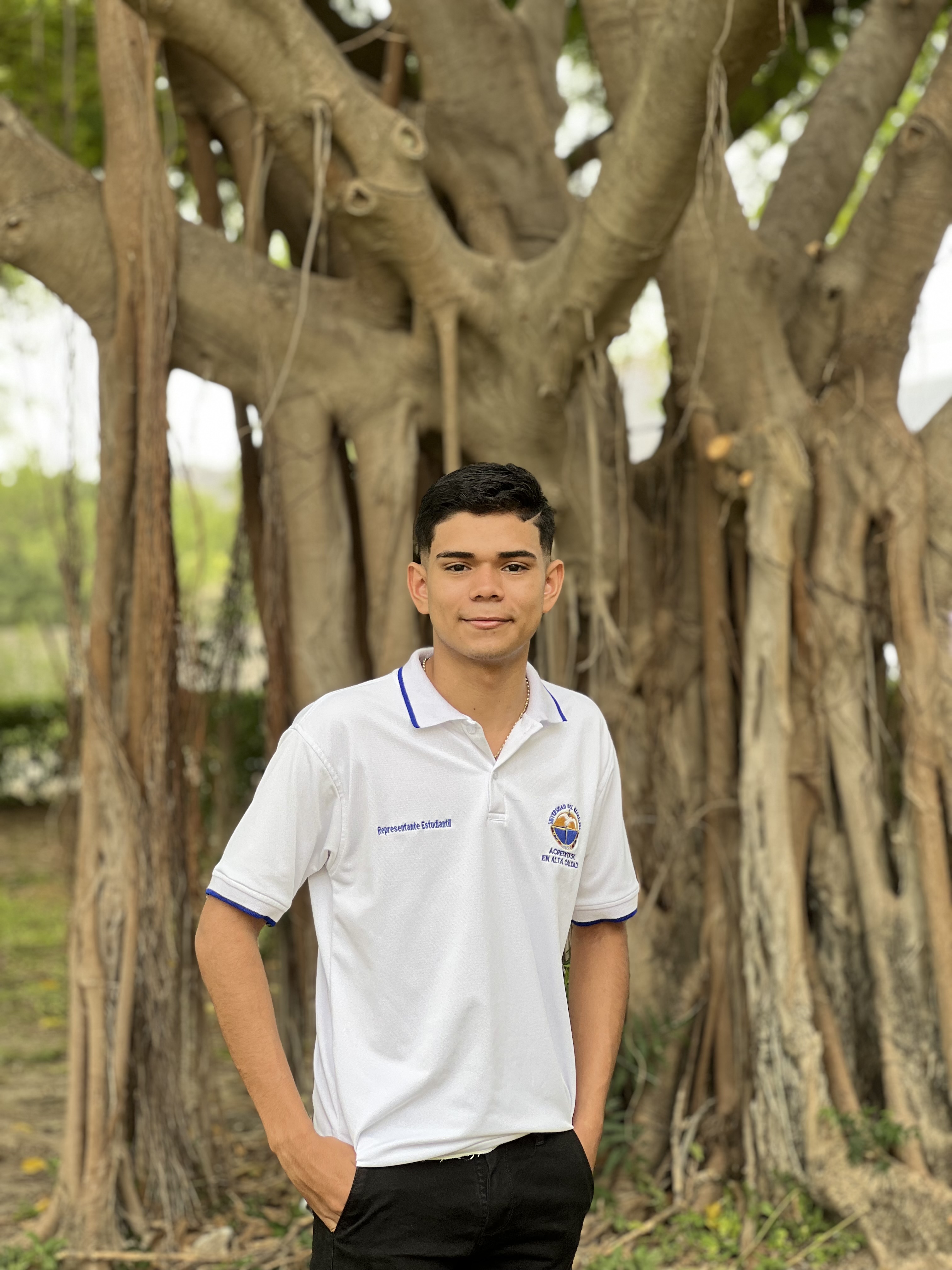 Foto de perfil de MOISÉS GABRIEL OLIVERO RODRÍGUEZ