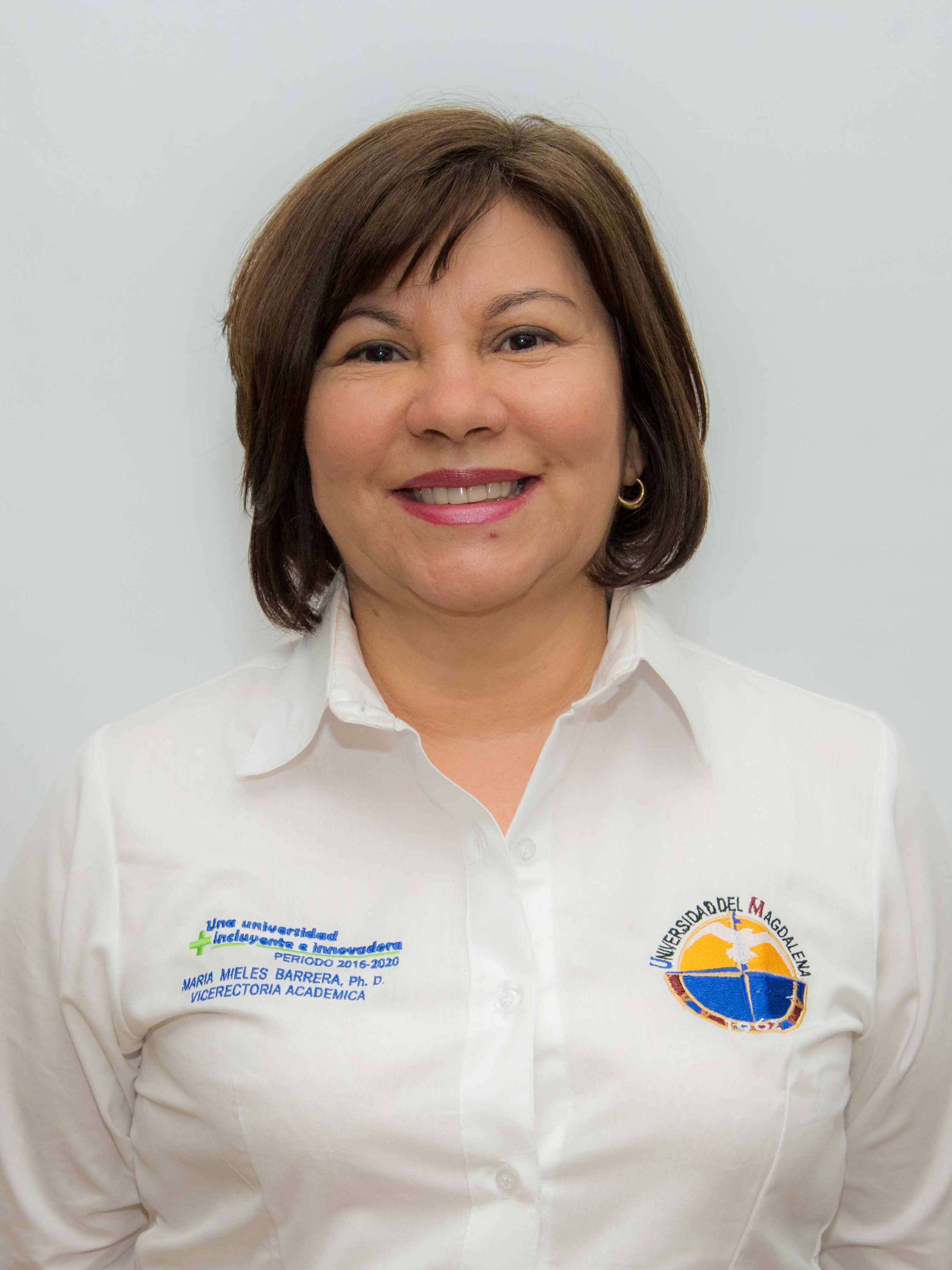 Foto de perfil de María Dilia Mieles Barrera