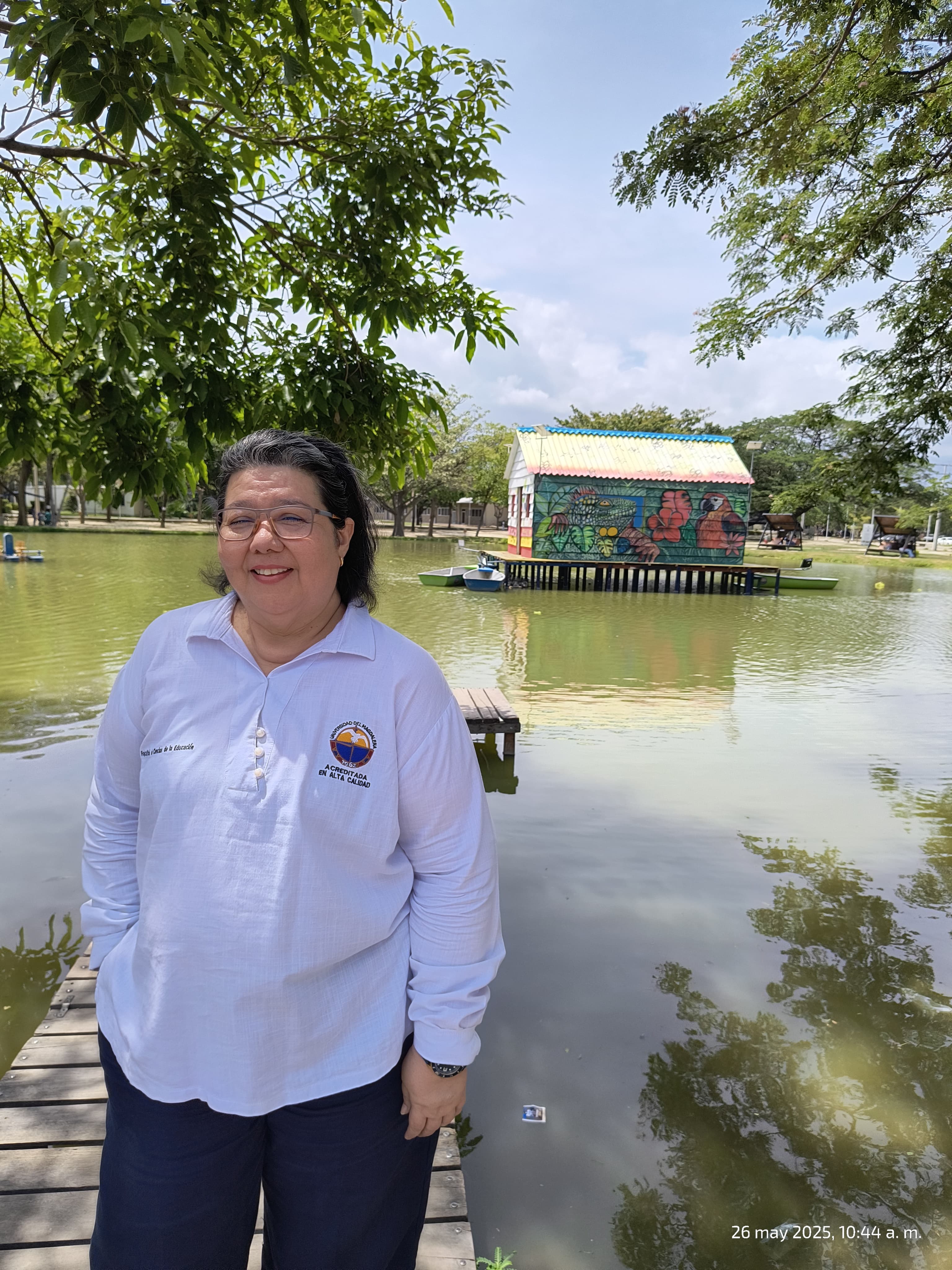 Foto de perfil de Monica L. Perez Cervantes